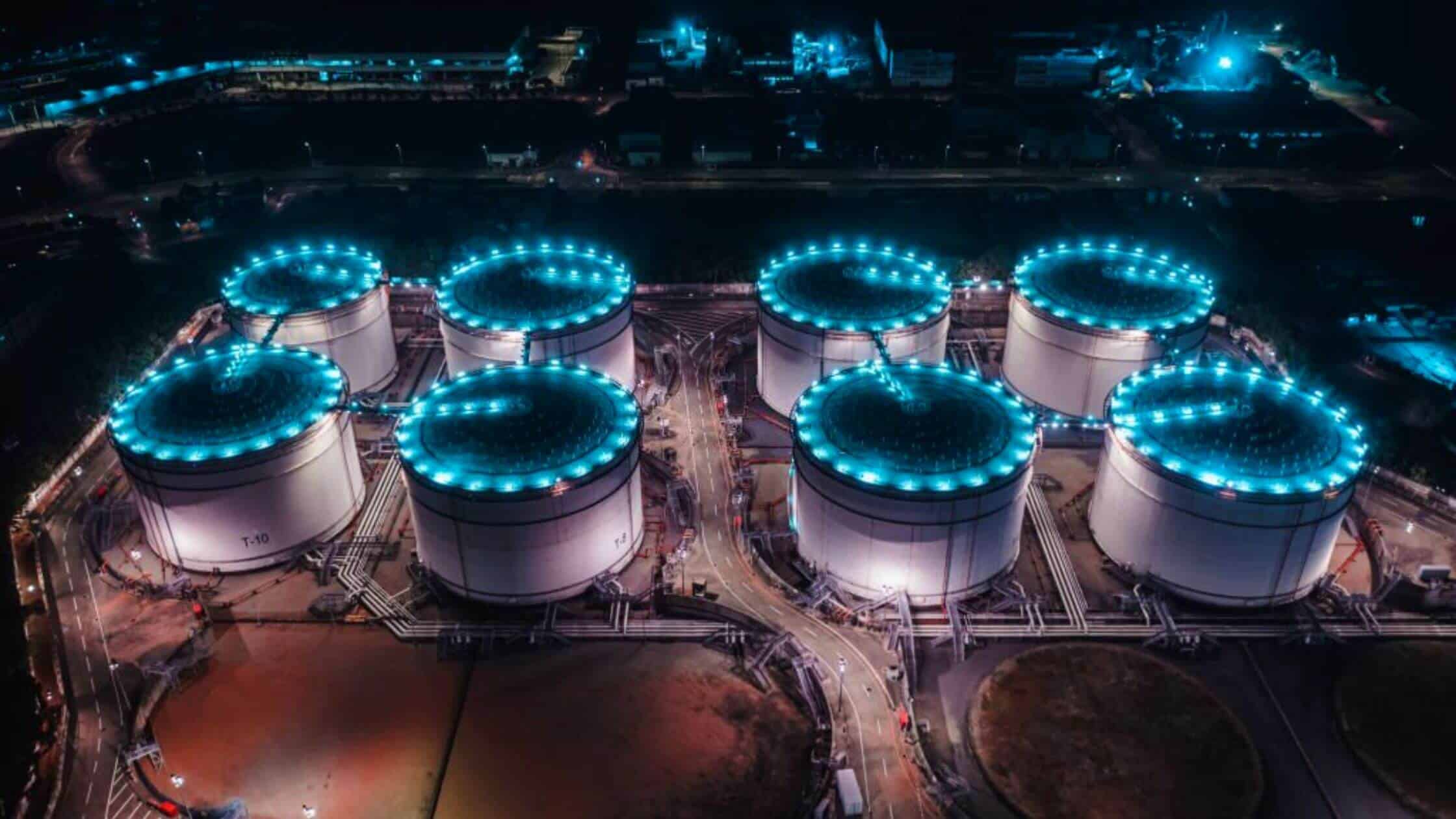 NextDecade Expands LNG Supply With China's ENN Contract