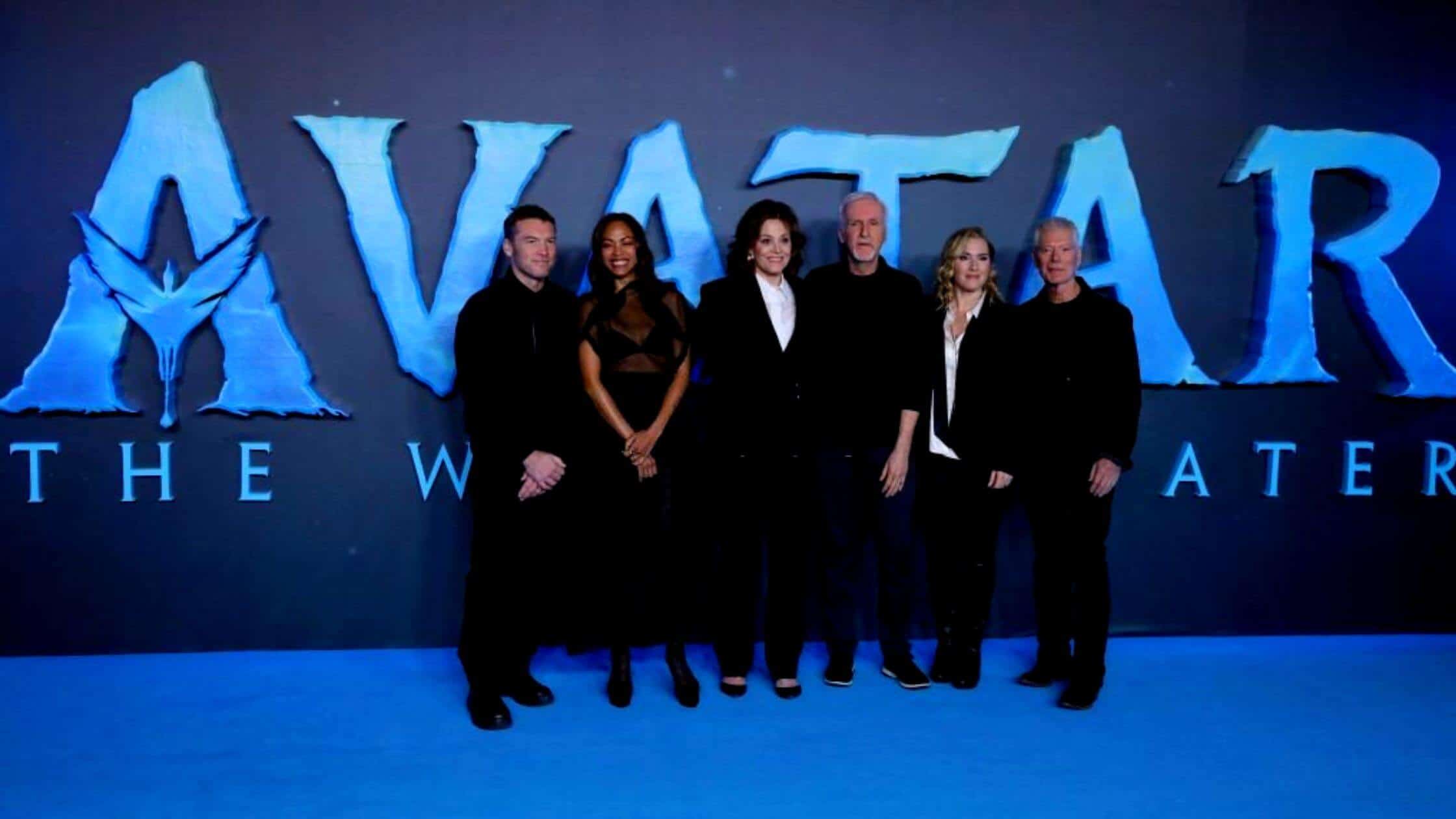 Neytiri (Zoe Saldana) Will Return To Earth In James Cameron's 'Avatar Sequels