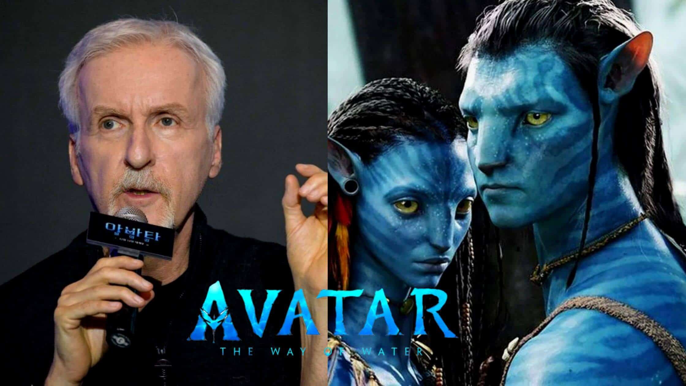 Neytiri (Zoe Saldana) Will Return To Earth In James Cameron's 'Avatar Sequels