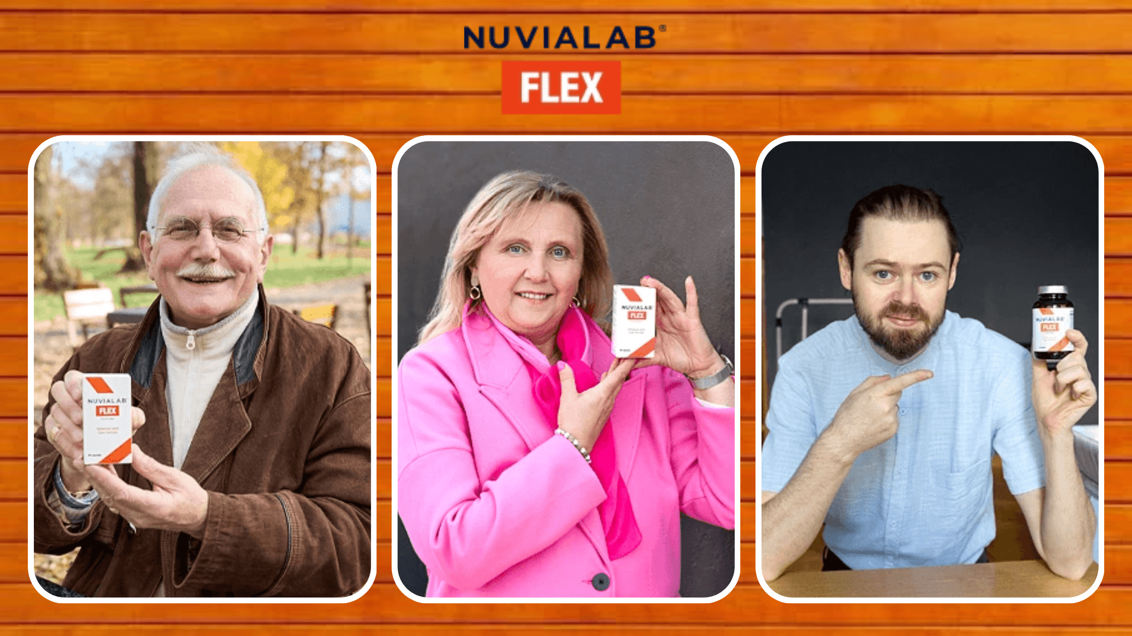NuviaLab Flex Customer Reviews