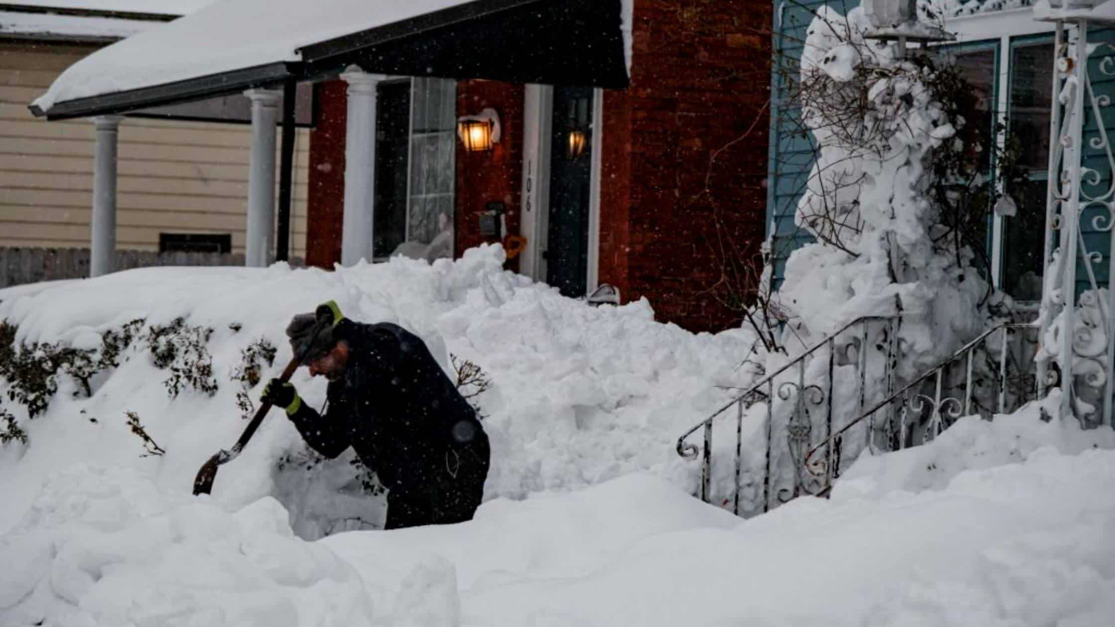 Once-In-A-Lifetime Blizzard Claims At Least 27 Lives In Western New York