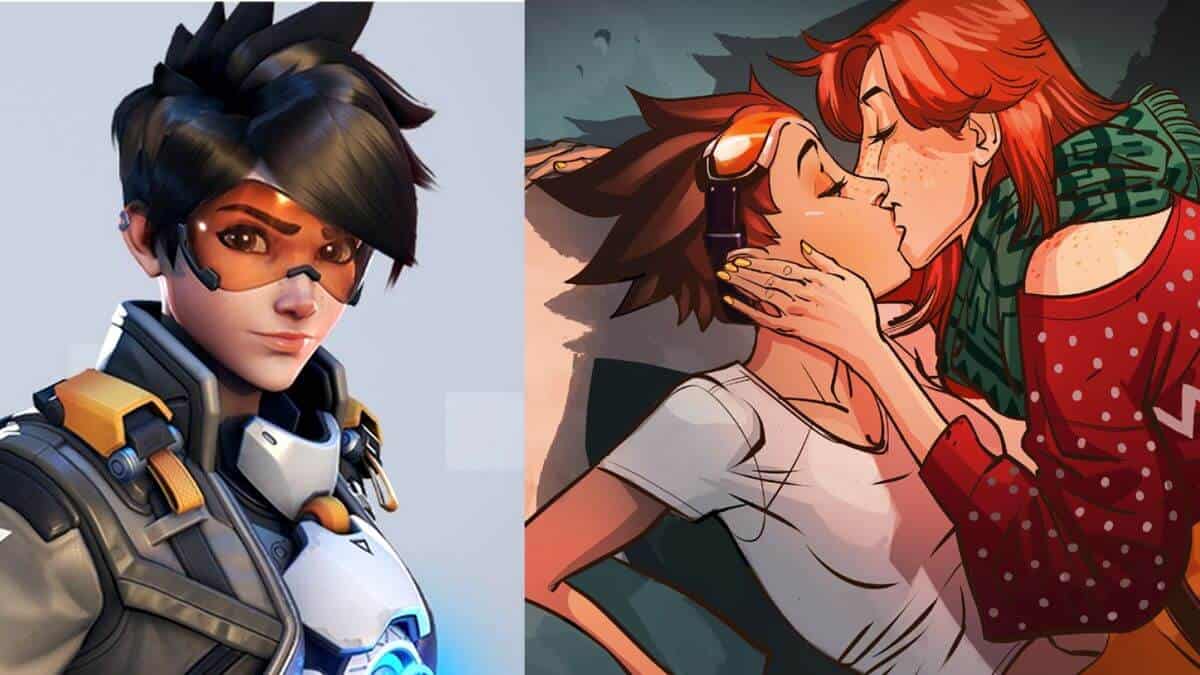 Overwatch 2 List Of LGBTQIA Characters Revealed !!