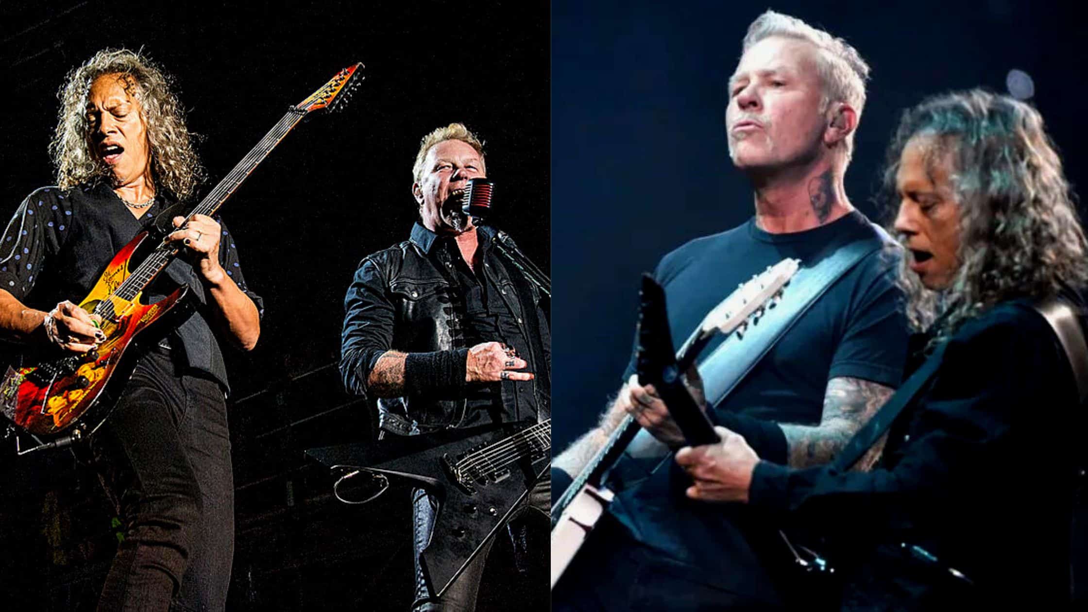Pantera And Metallica Announces Tour Dates To North America