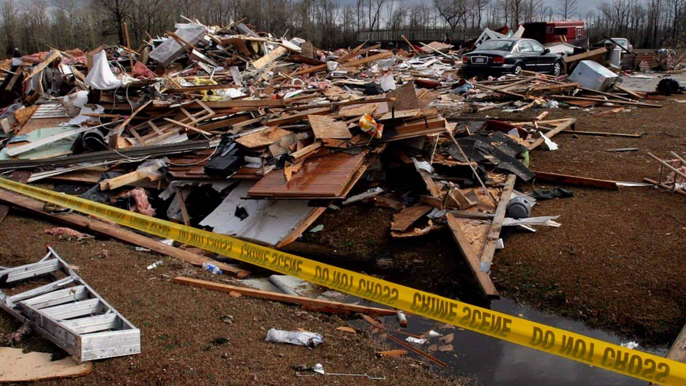 Parts Of Greene County Had Damage As A Result Of Severe Storms