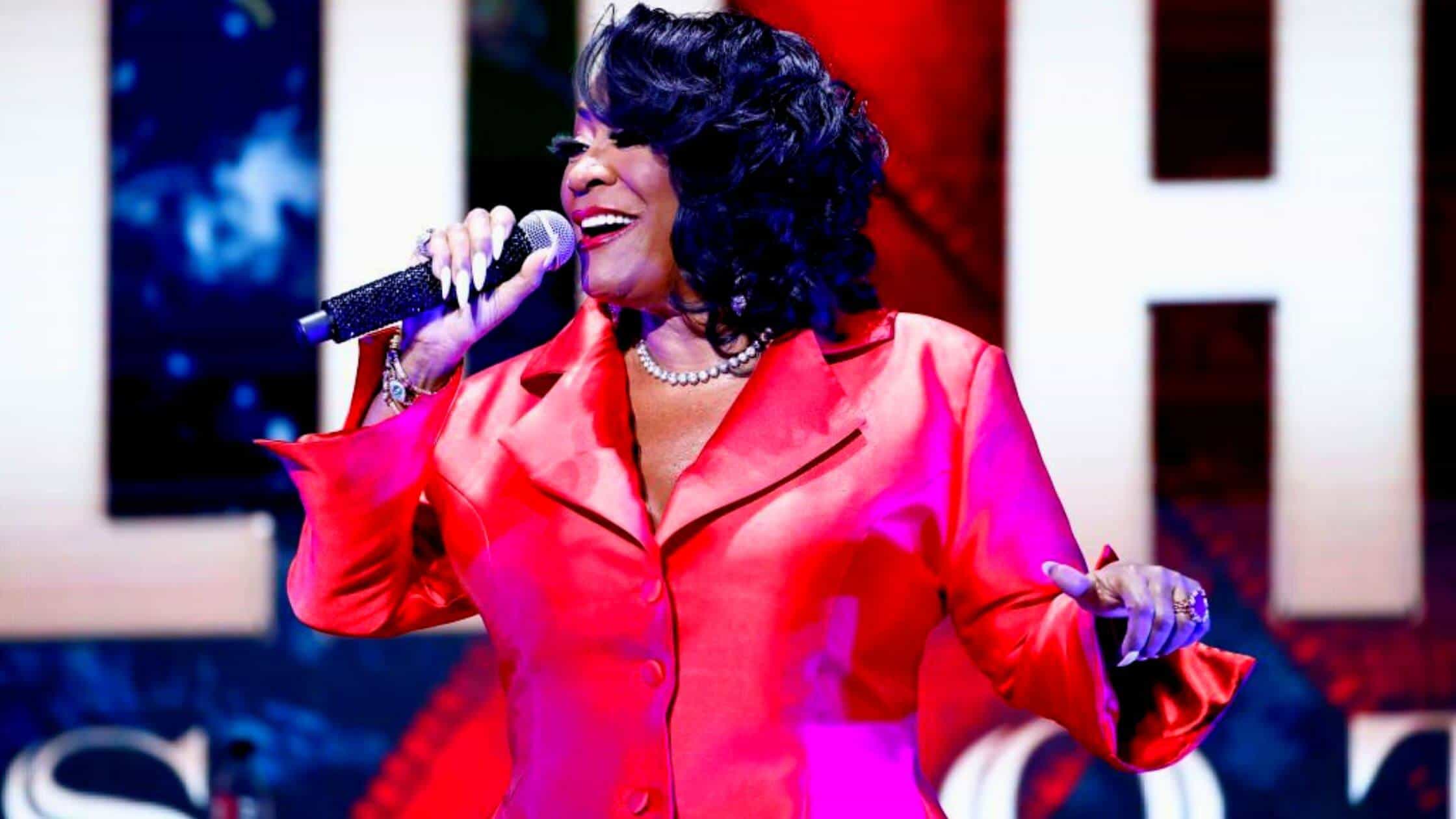 Patti Labelle's Milwaukee Concert Halted After Bomb Threat