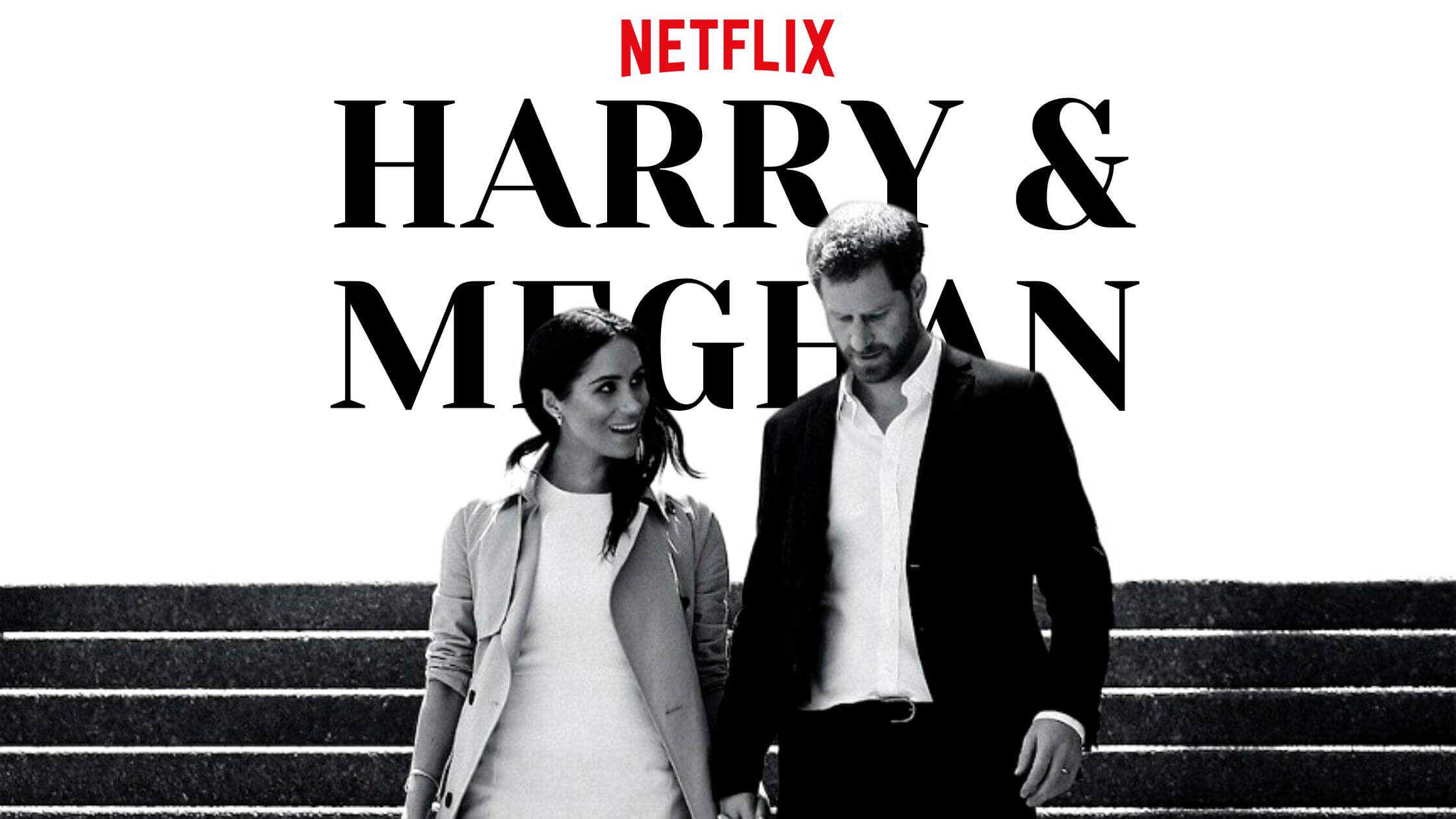 People's Reactions To The Netflix Series Harry & Meghan