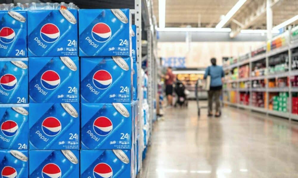 PepsiCo To Lay Off Hundreds Of Workers In Its Snacks & Beverages Divisions