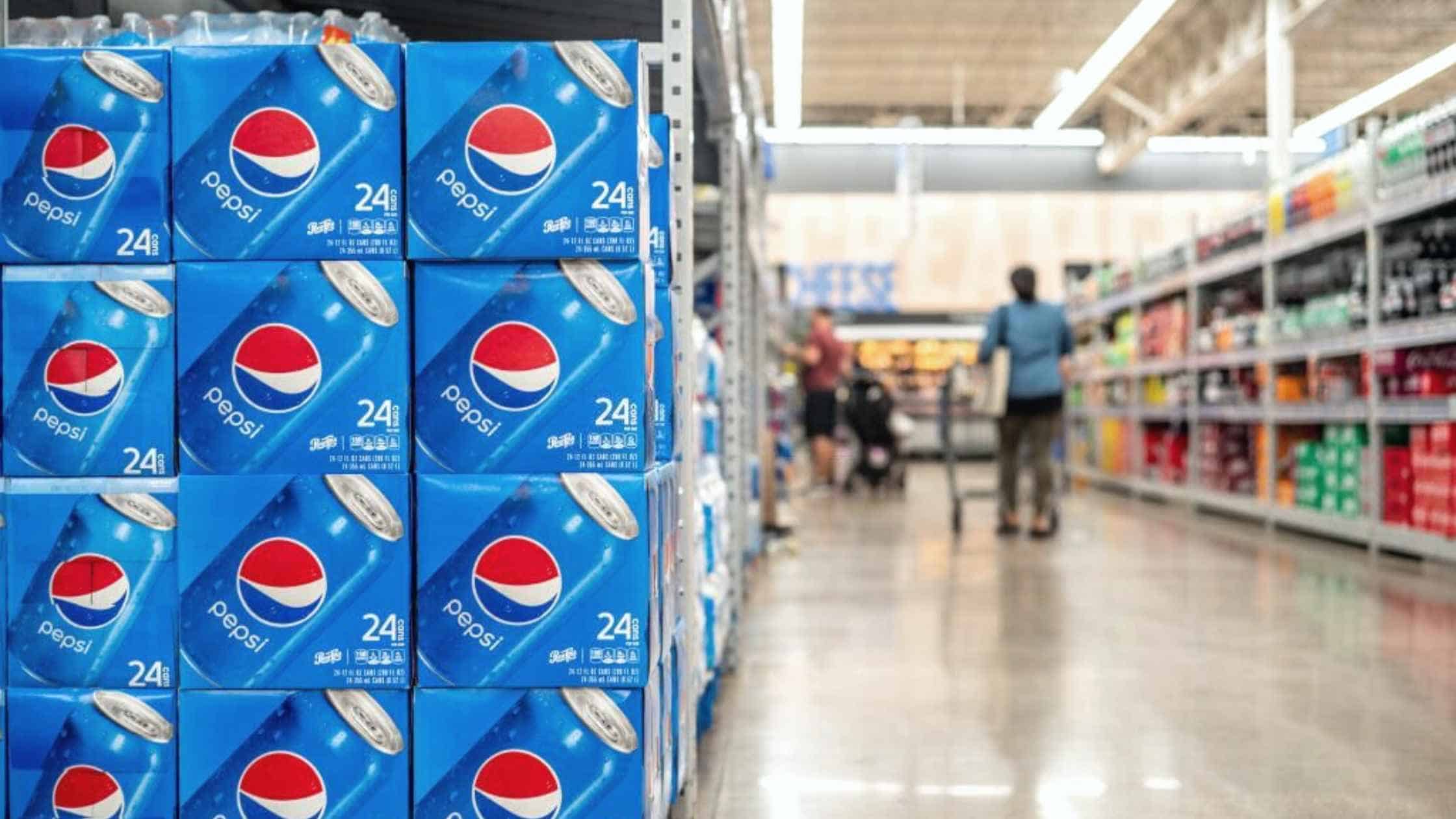 PepsiCo To Lay Off Hundreds Of Workers In Its Snacks & Beverages Divisions