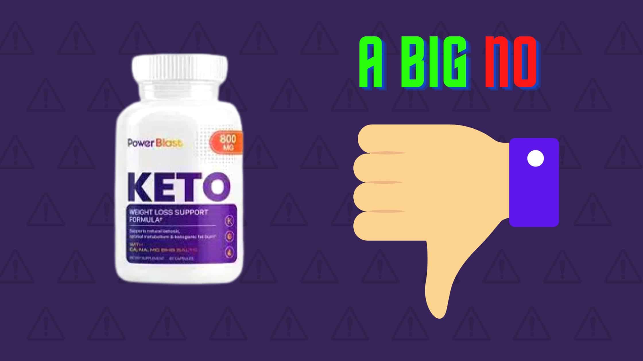 Power Blast Keto Review