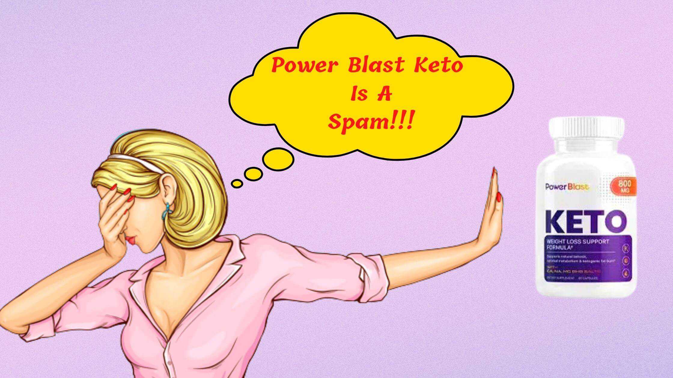 Power Blast Keto Reviews