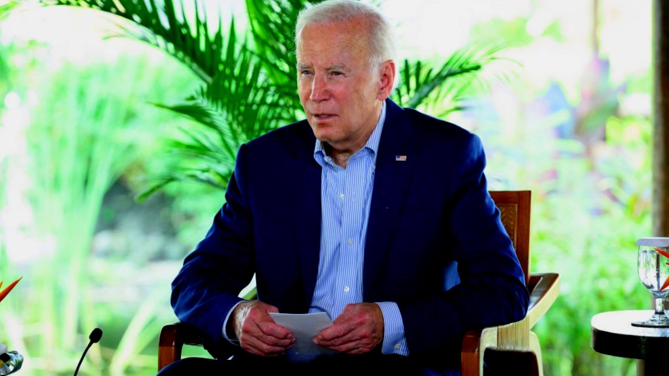 President Biden's Best Initiatives For LGBTQ+ Individuals This Year