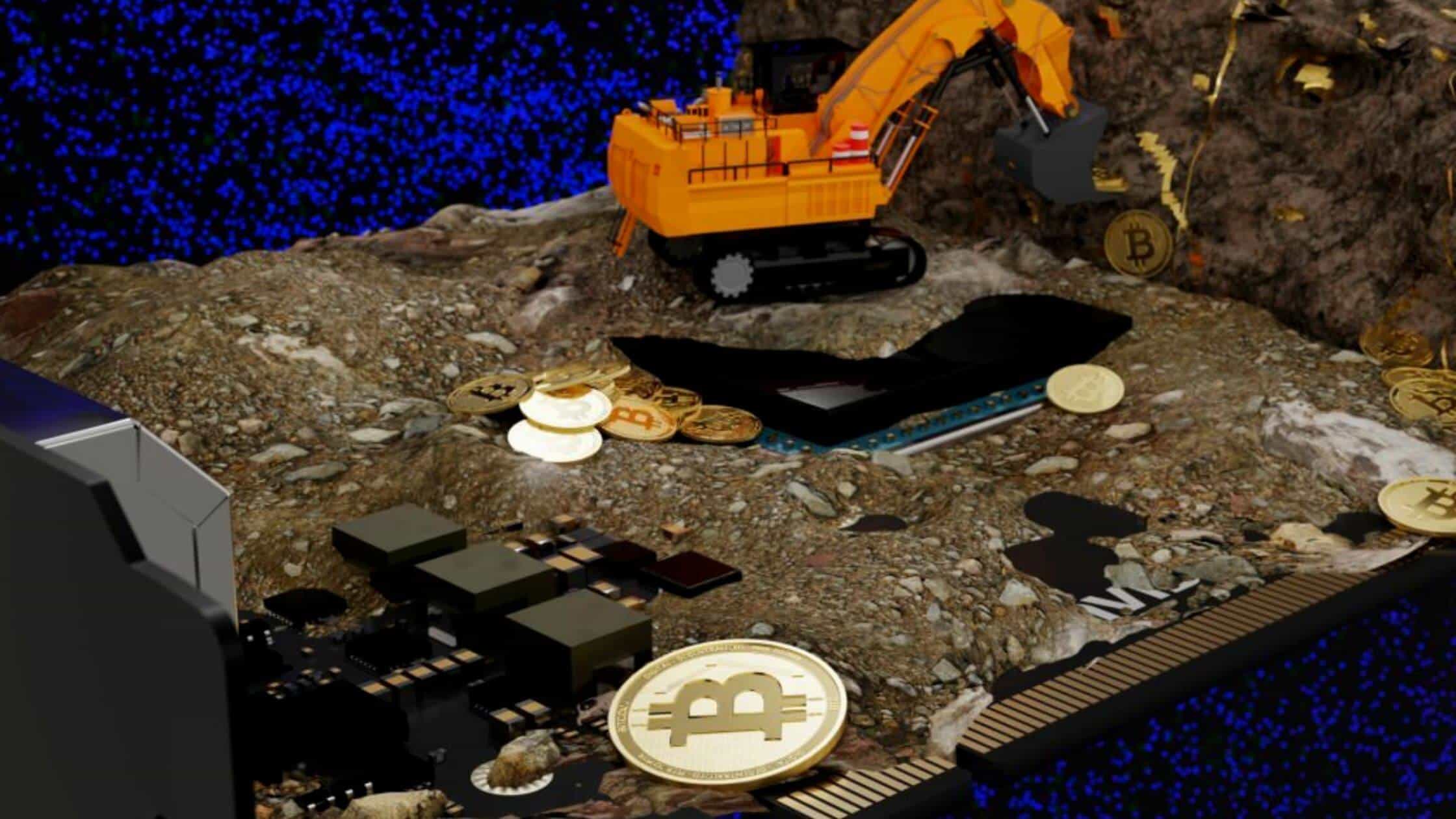 Public Bitcoin Miners Sold Nearly All They Mined In 2022