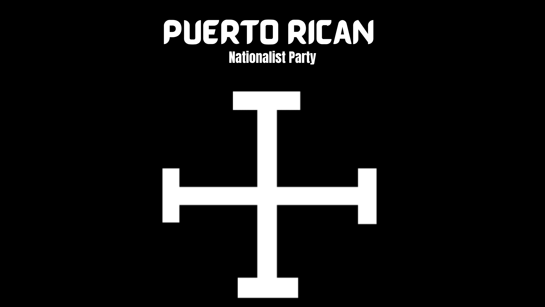 Puerto Rican Nationalist Party