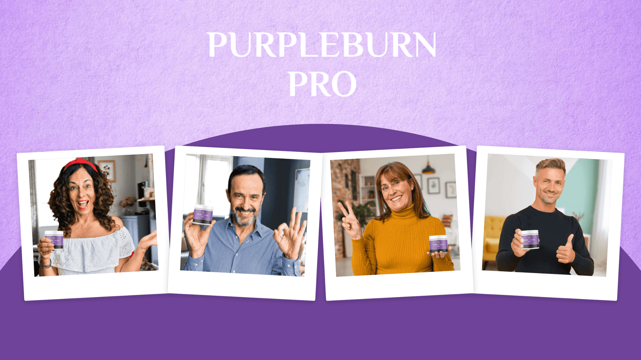 PurpleBurn Pro Results