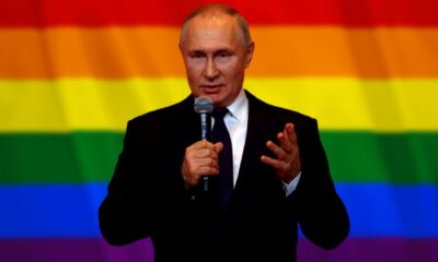 Putin Updates Anti-LGBTQ Legislation In Russia