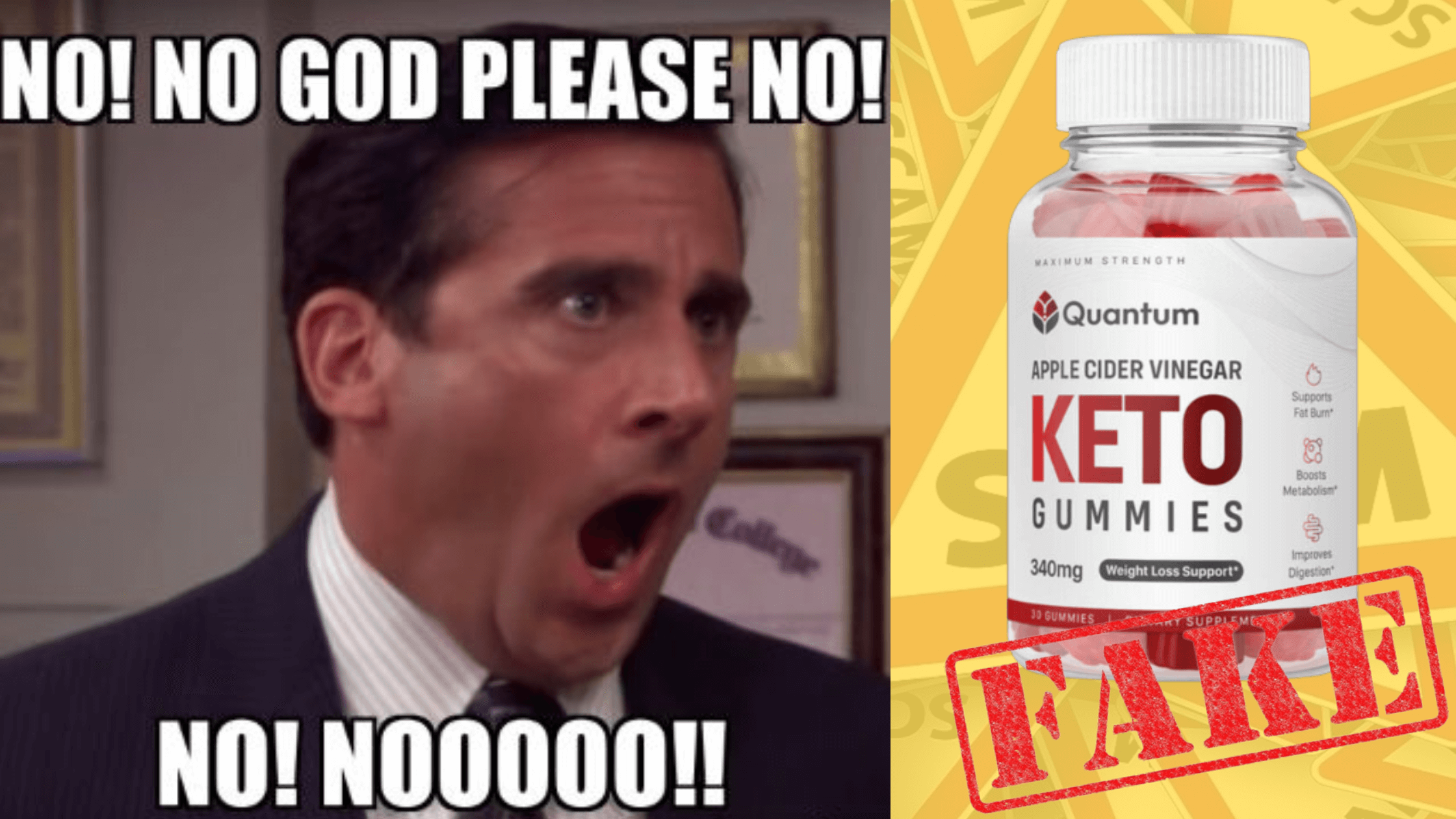 Quantum Keto Gummies Side Effects