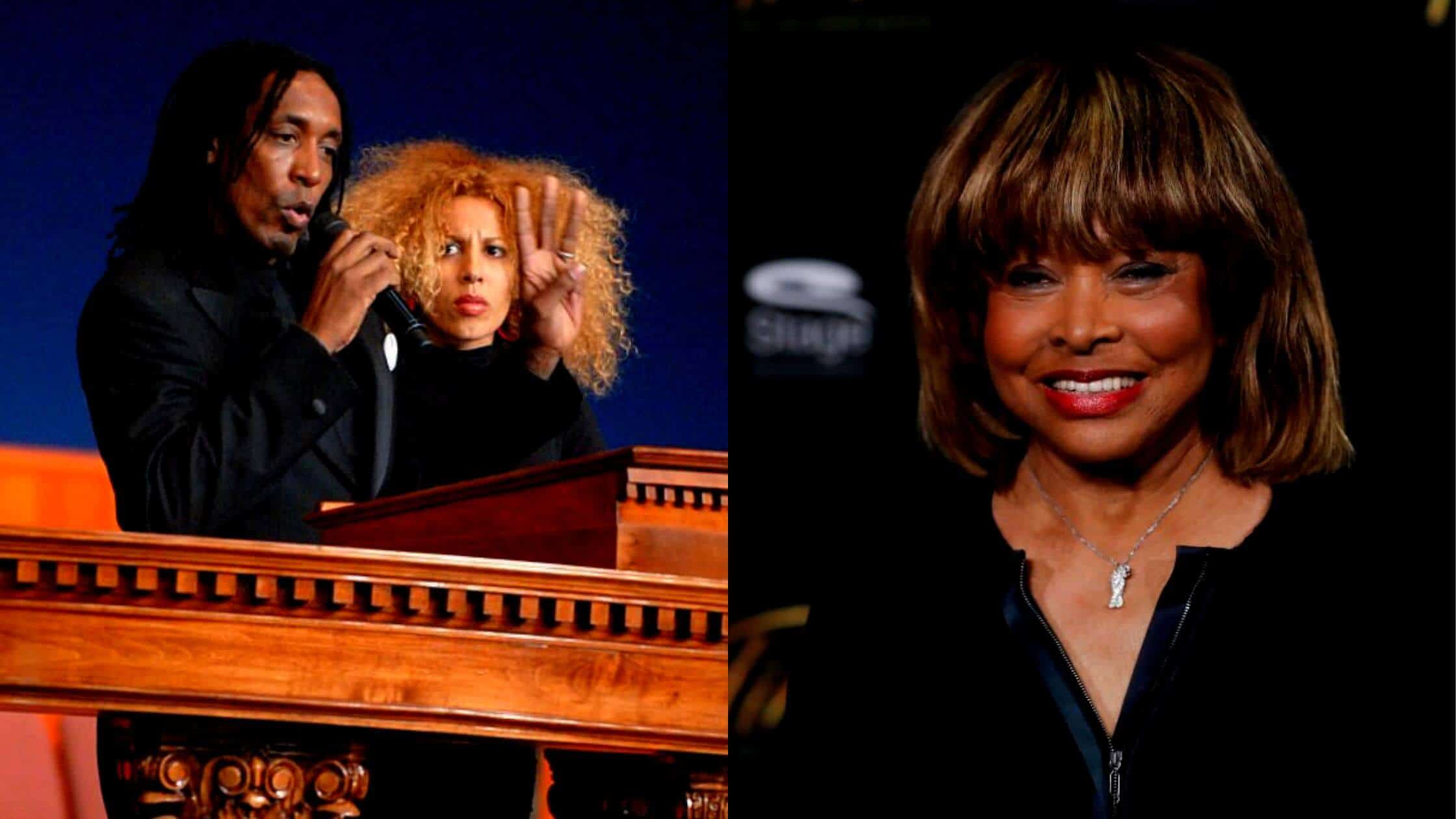 Reason For Tina Turner's Son, Ronnies' Death Revealed