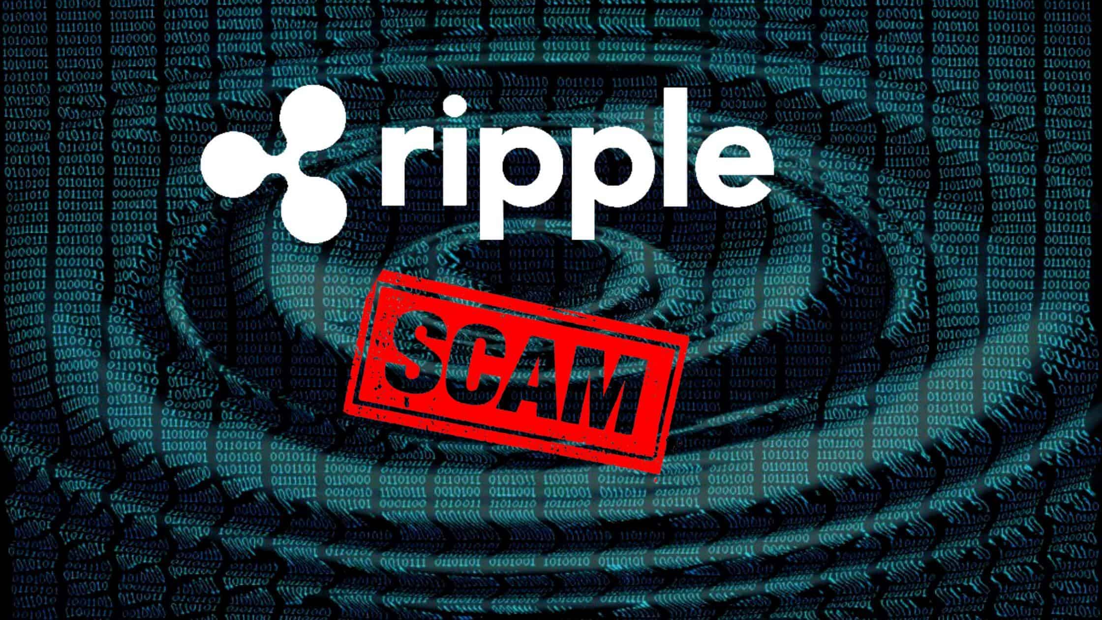 Ripple Scams