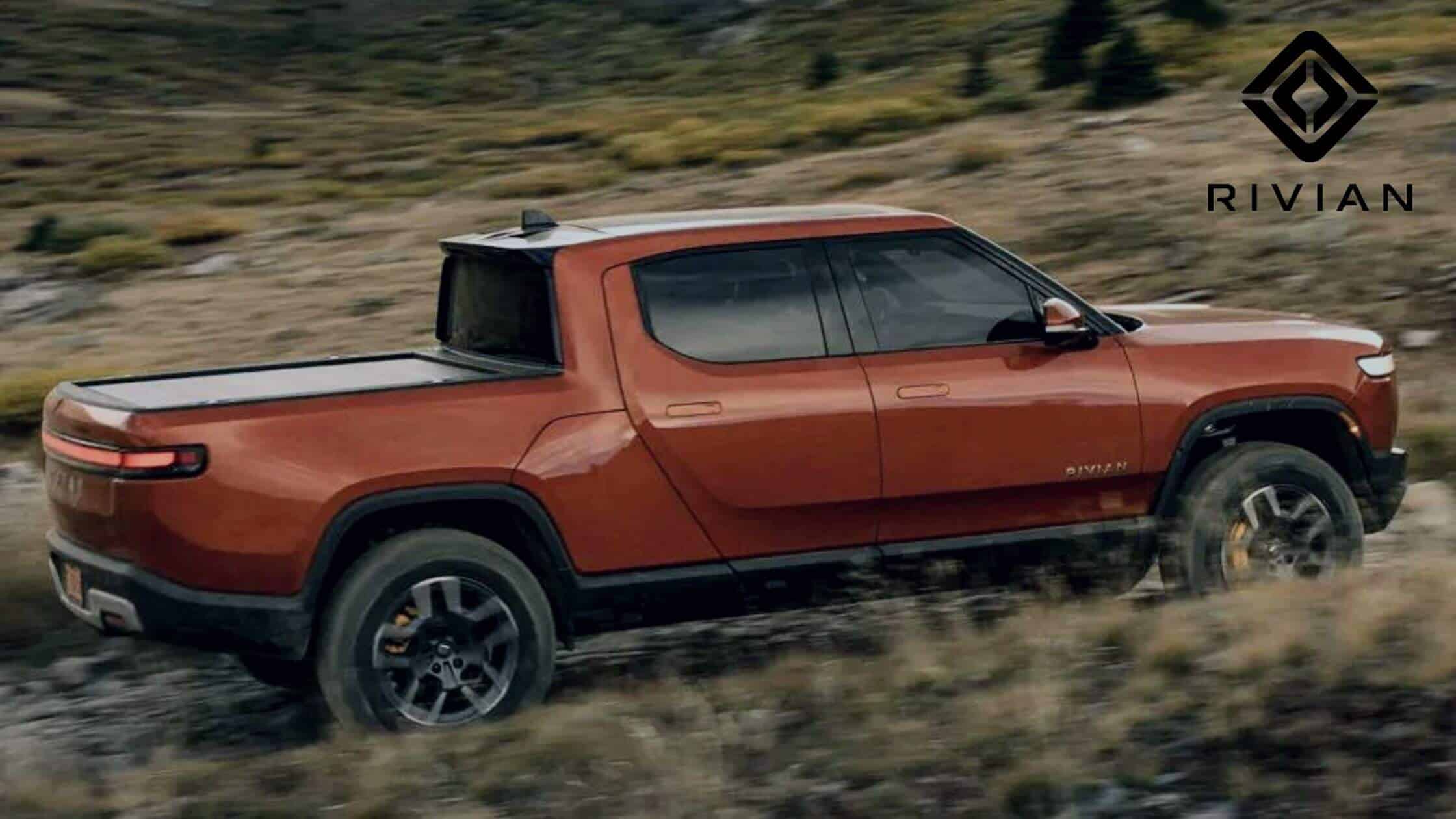 Rising Rivian Stock Price