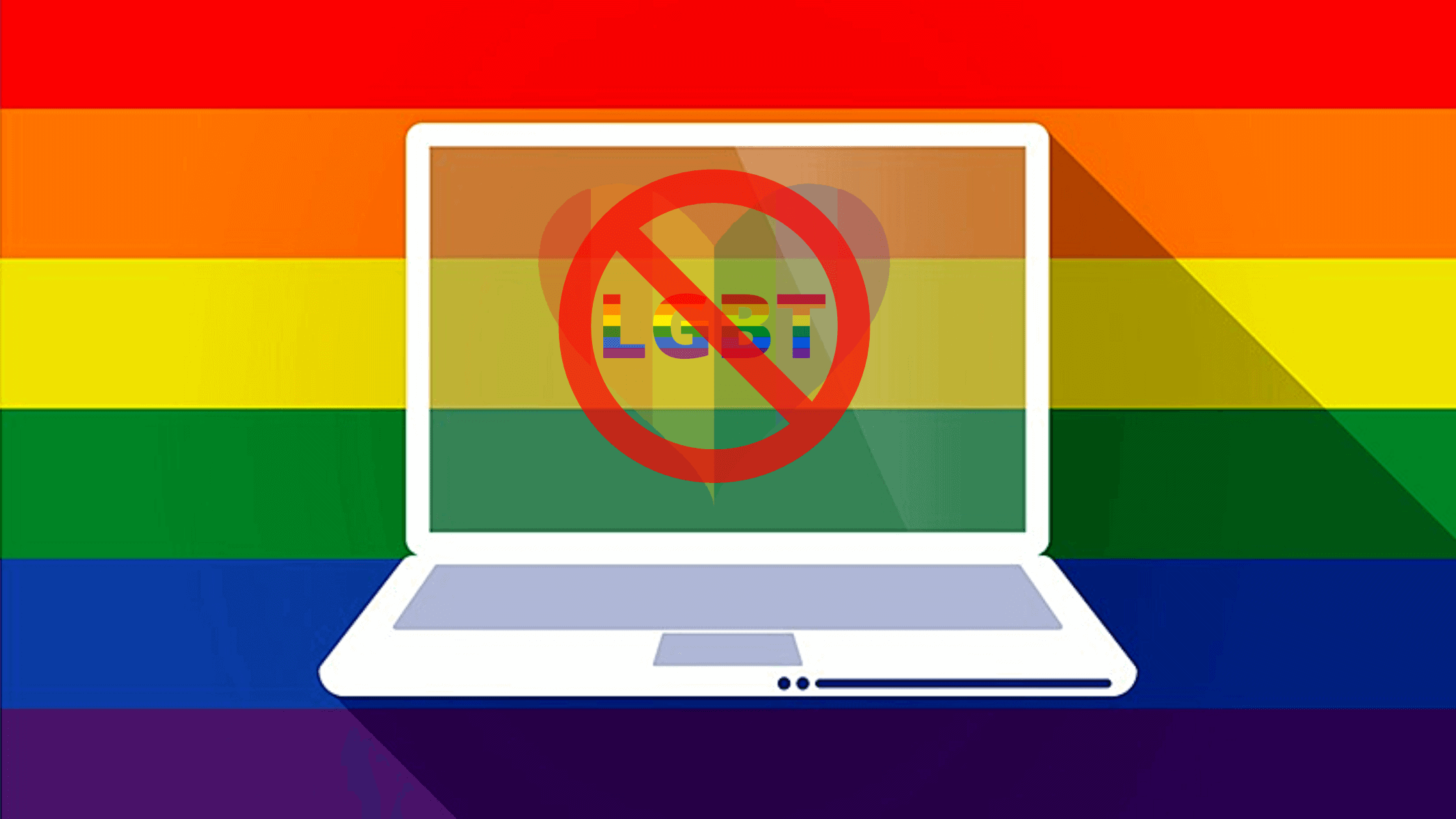 Russia's Media Regulator Receives Authority To Block All LGBT Websites