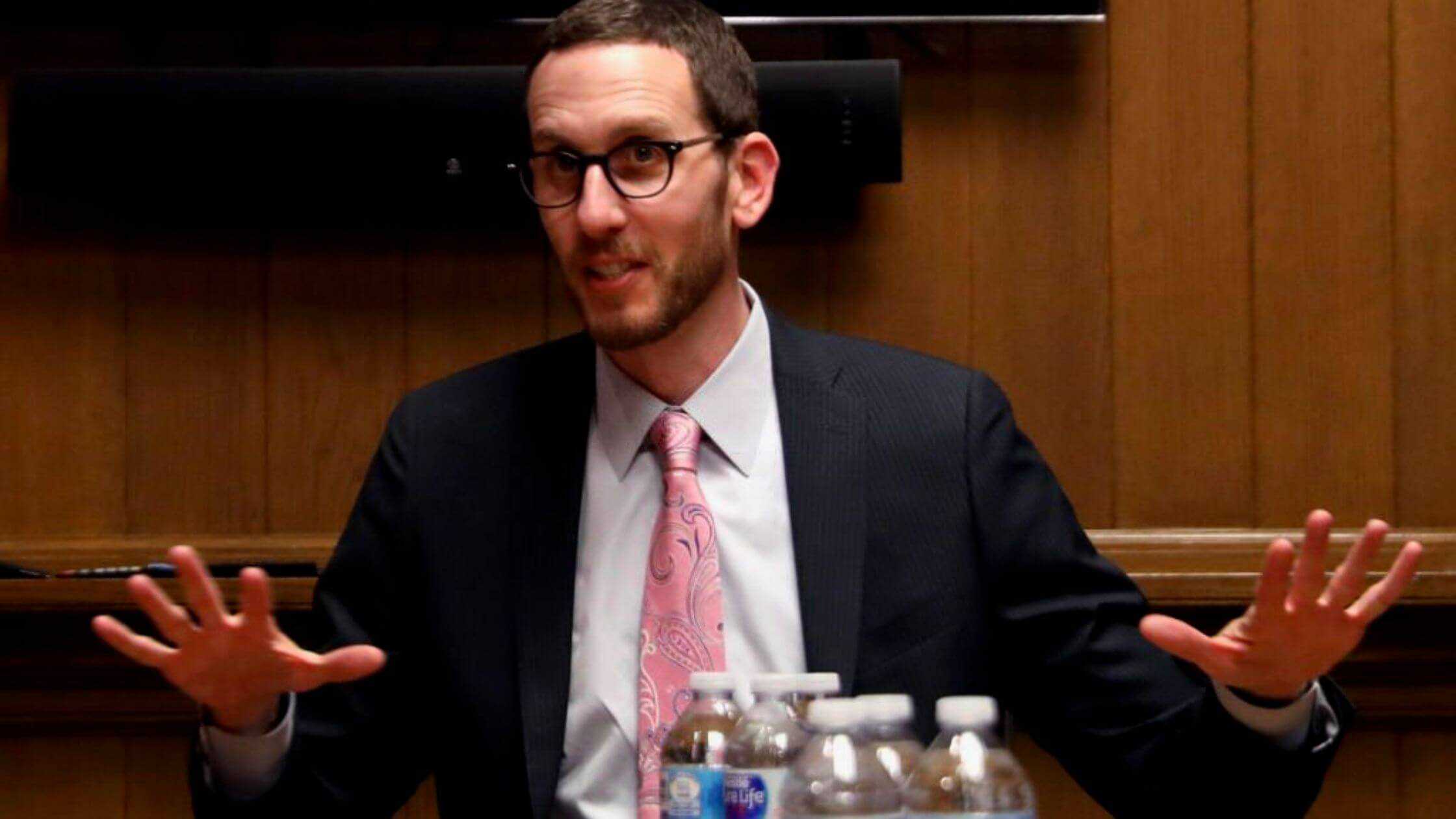 Senator Wiener Responds To Far-Right Assaults Following Death Threat