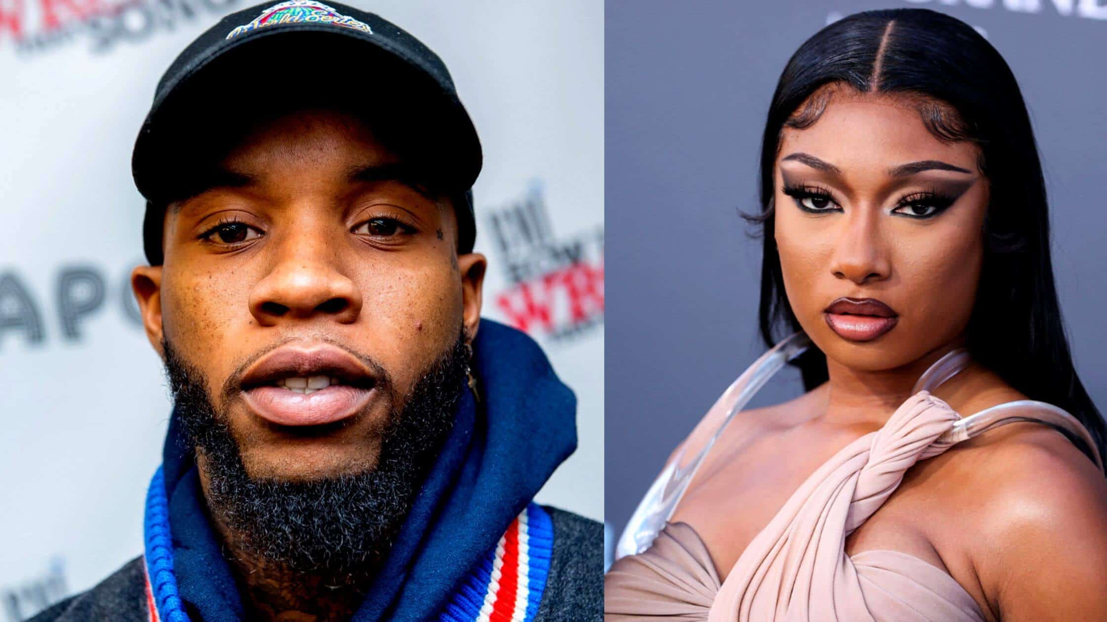 Shared Bed With Megan Thee Stallion & Her Ex-Bff Kelsey Ben Simmons Reacting To The Rumor