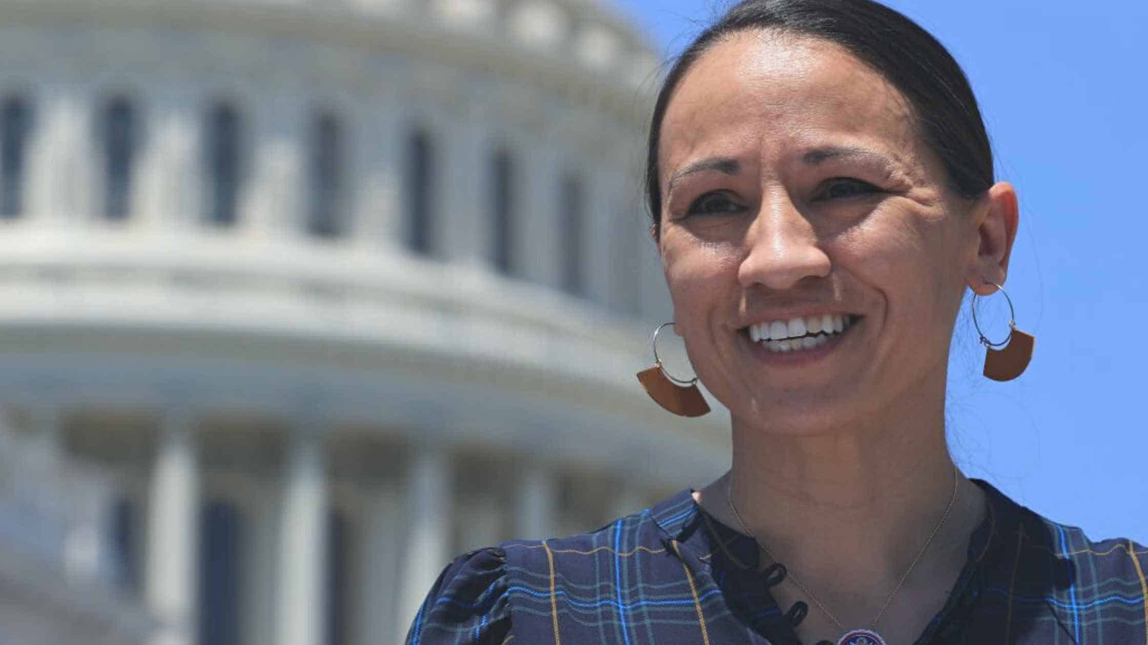 Sharice Davids 