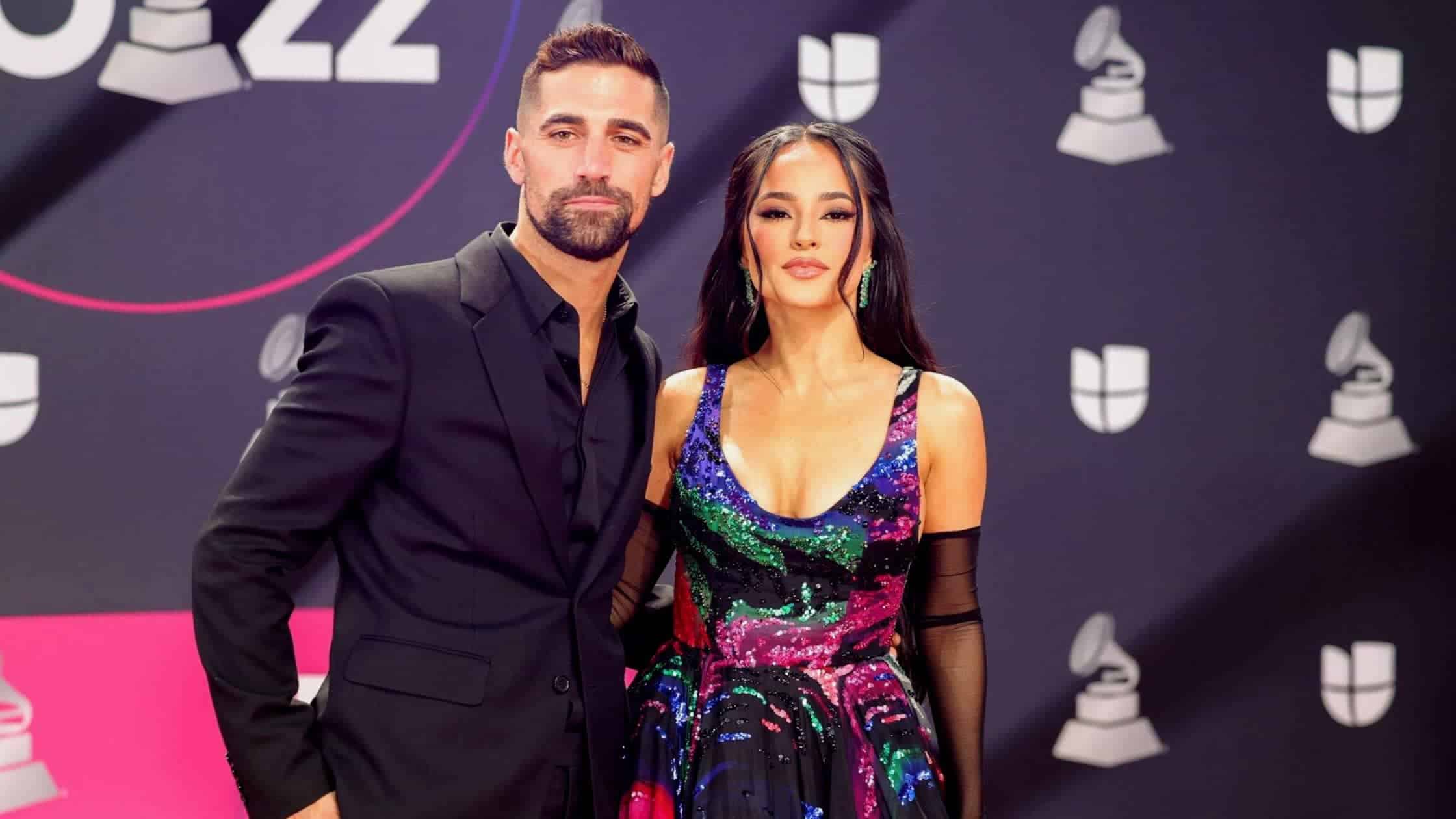 Soccer Star Sebastian Lletget And Becky G Are Engaged