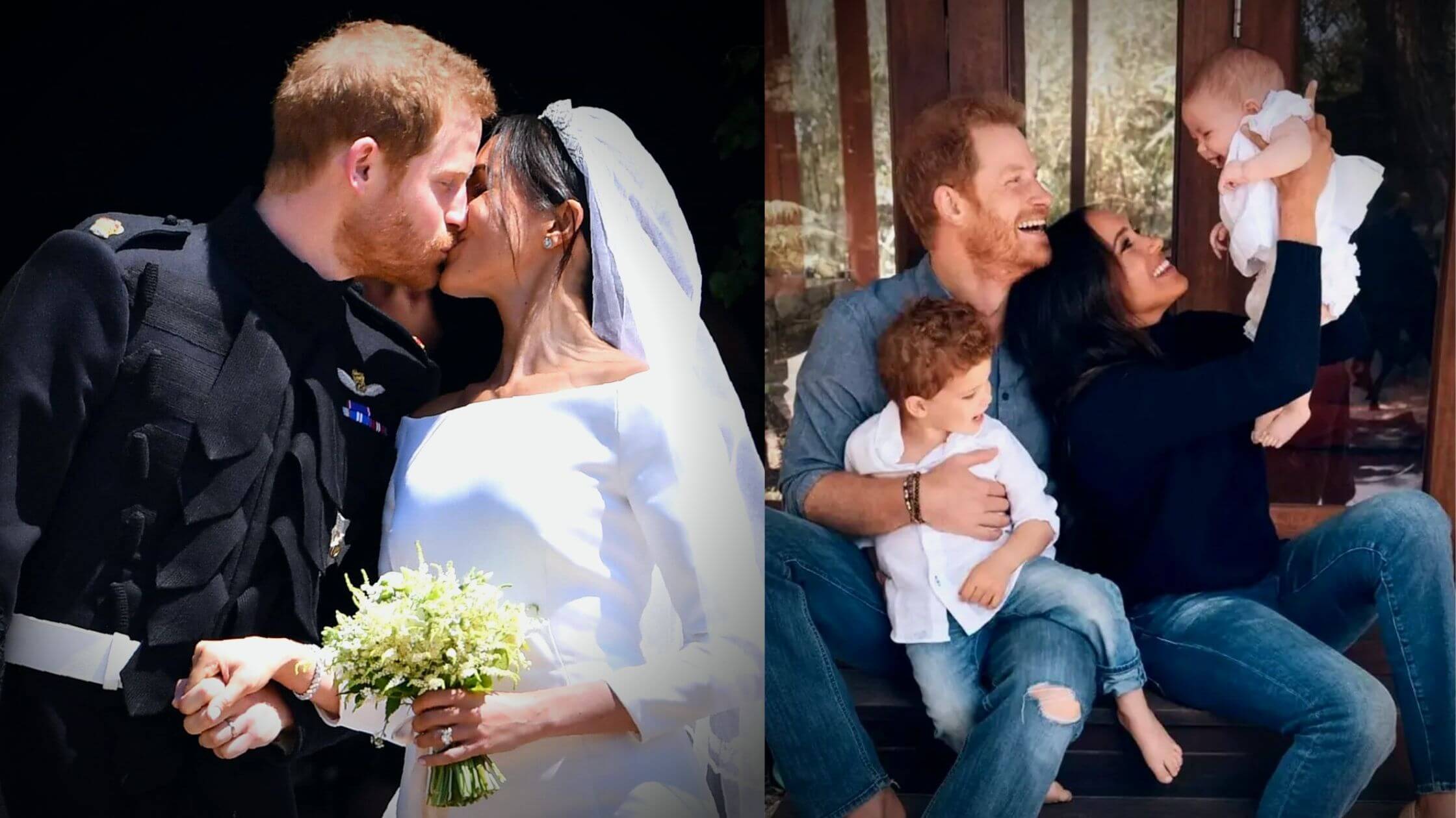 Prince Harry's "Softer Side" Is Praised By The Duchess Of Sussex