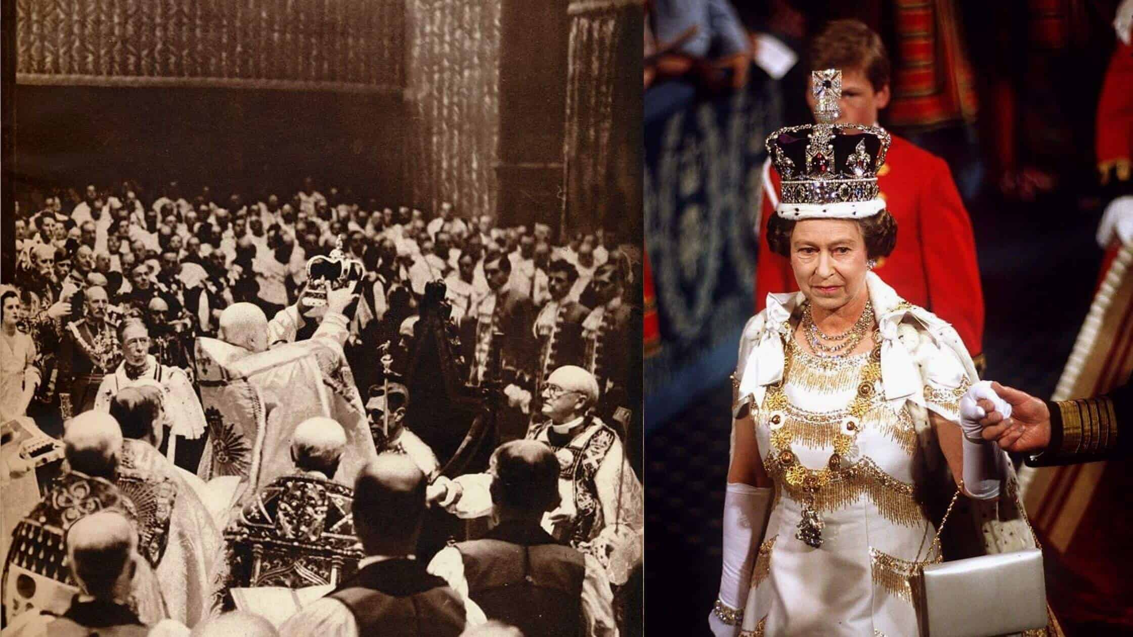 St. Edward’s Crown Is Being Modified For The New King Of England
