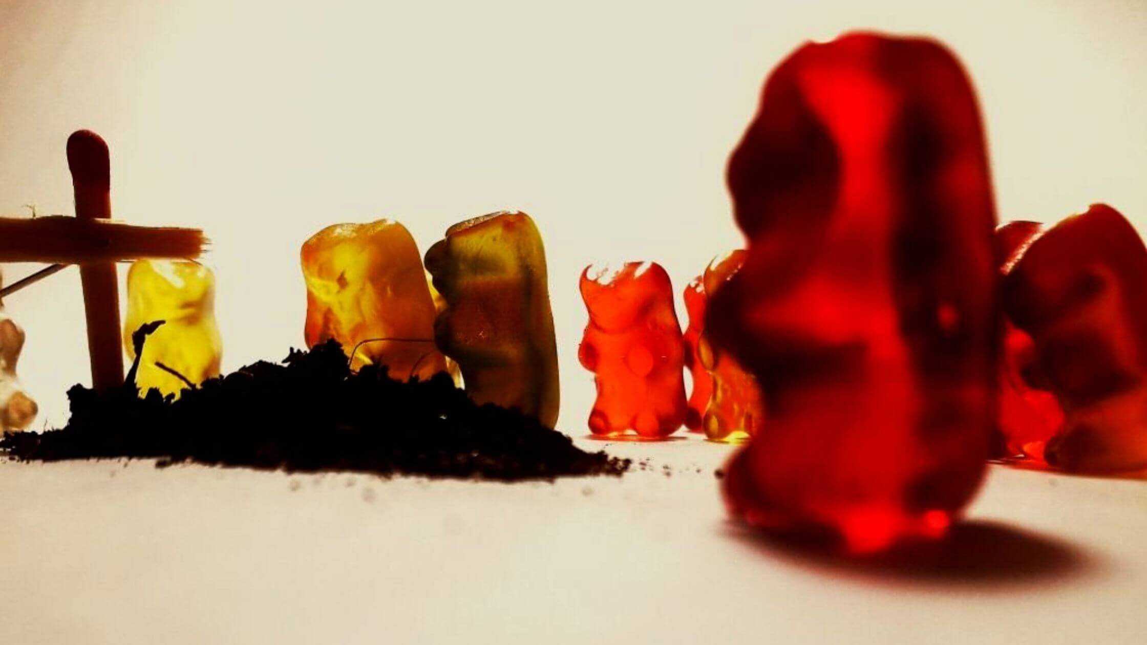 State Of Minnesota Files Suit To Ban 'Death By Gummy Bears' THC Edibles