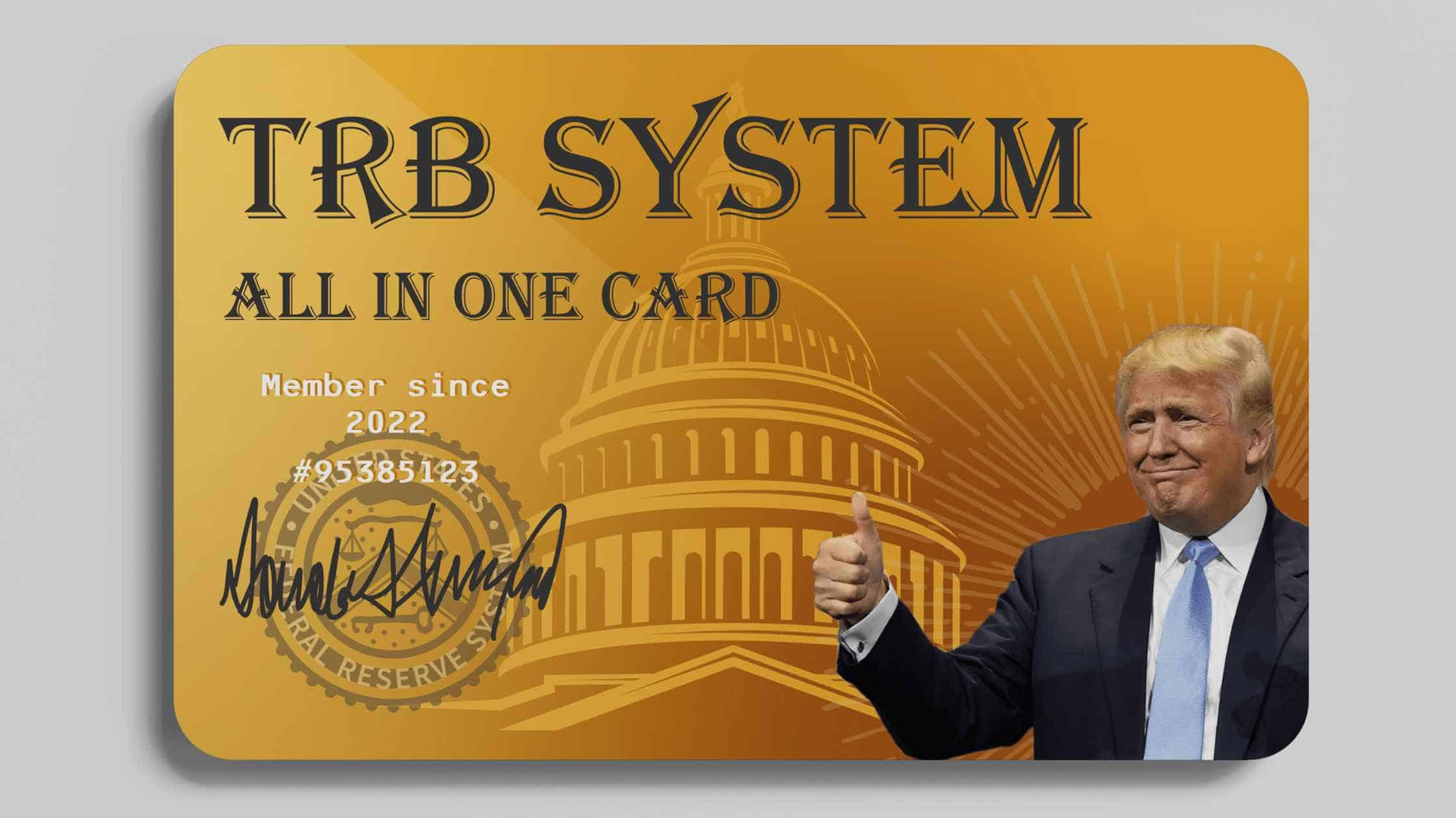 TRB System Card Review