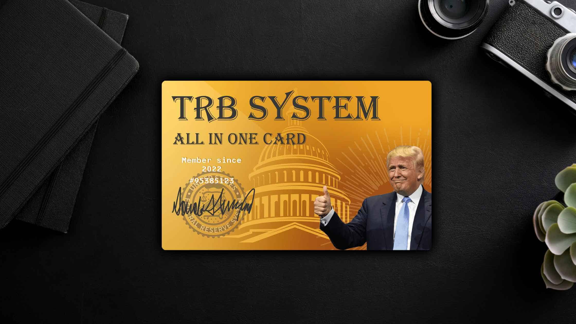 TRB System Card Reviews