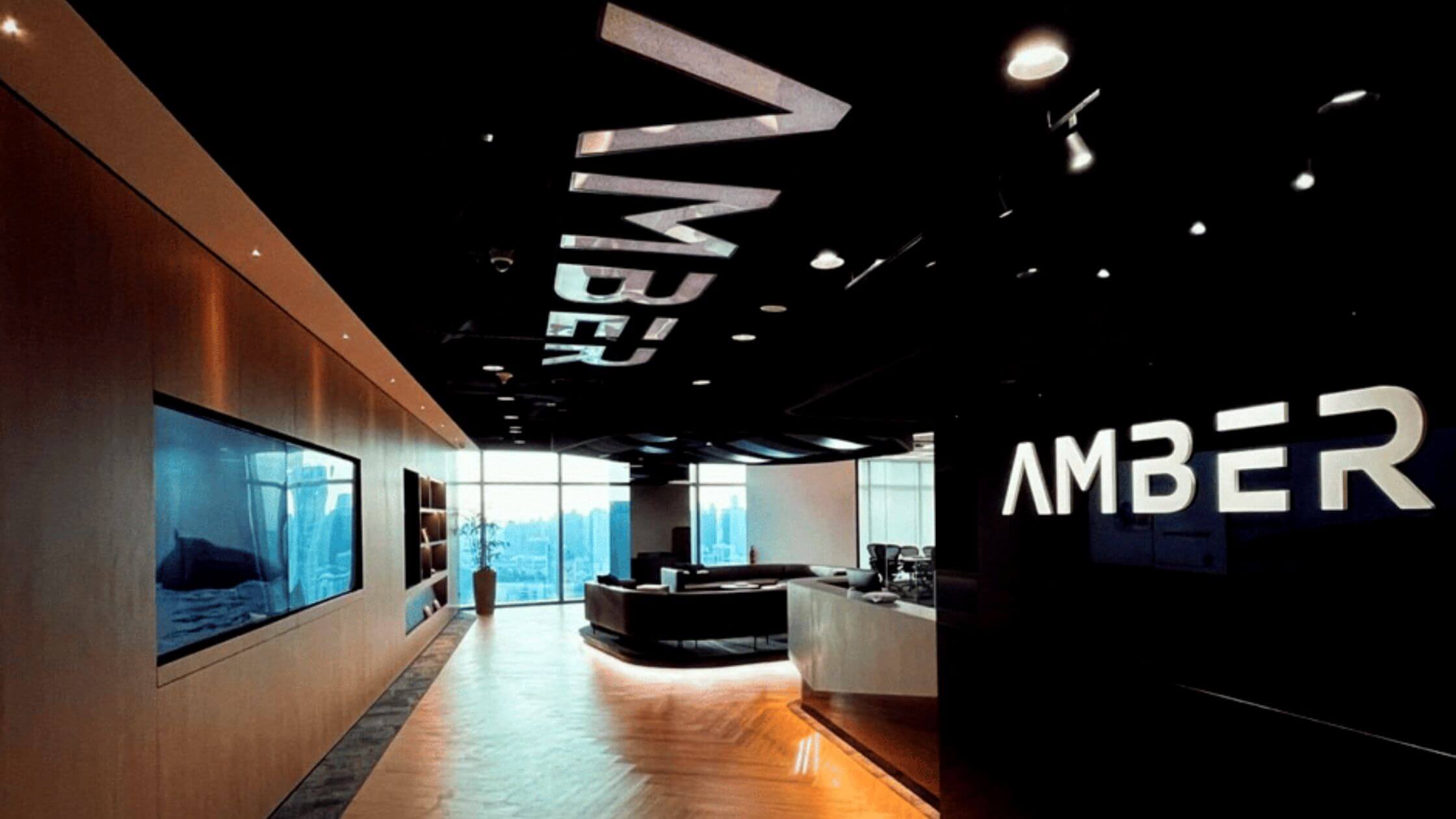 The Amber Group Raised About $300M To Cope With The FTX Collapse