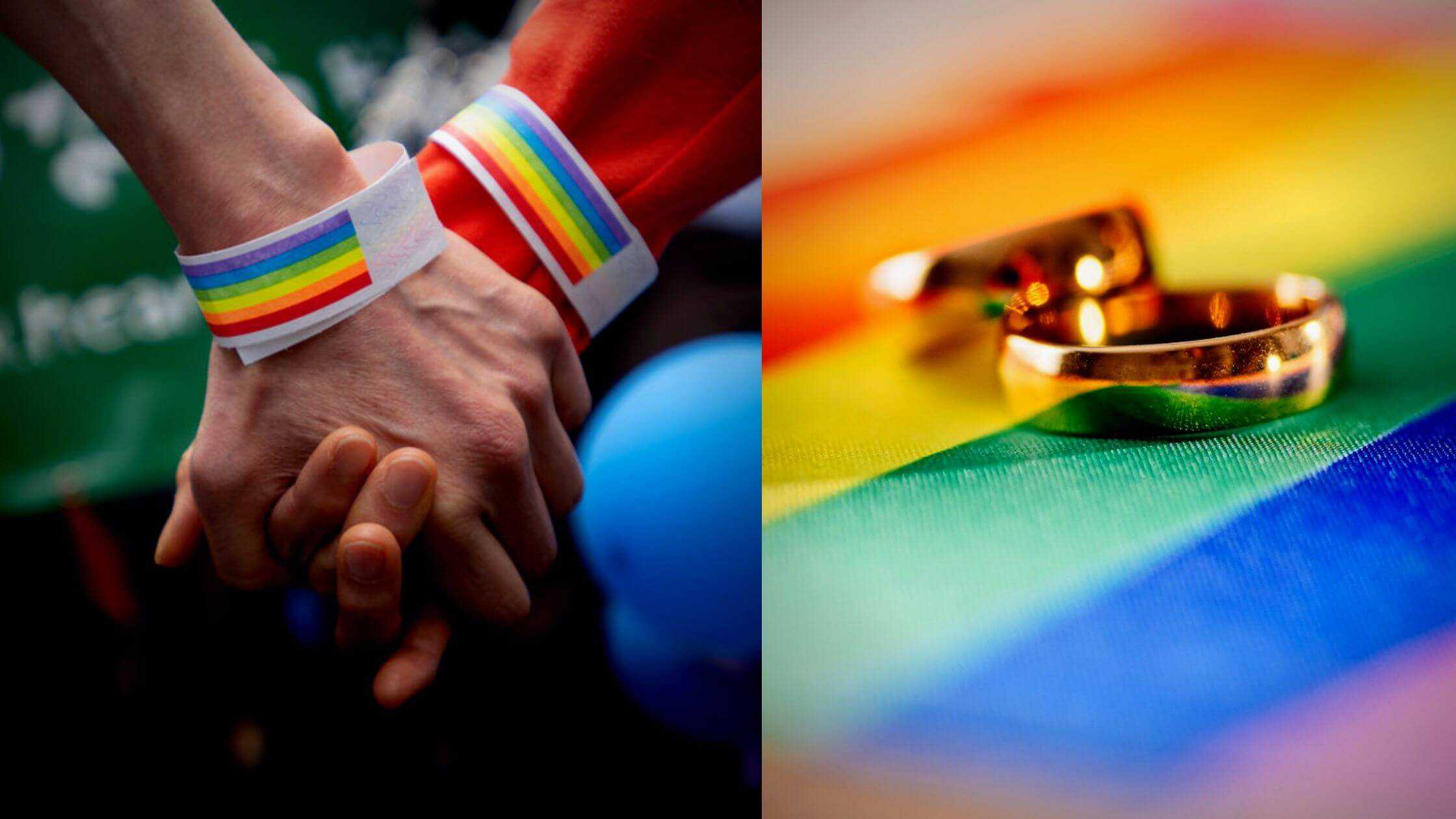 Senate Approves Respect For Marriage Act, Protecting Same-Sex Couples