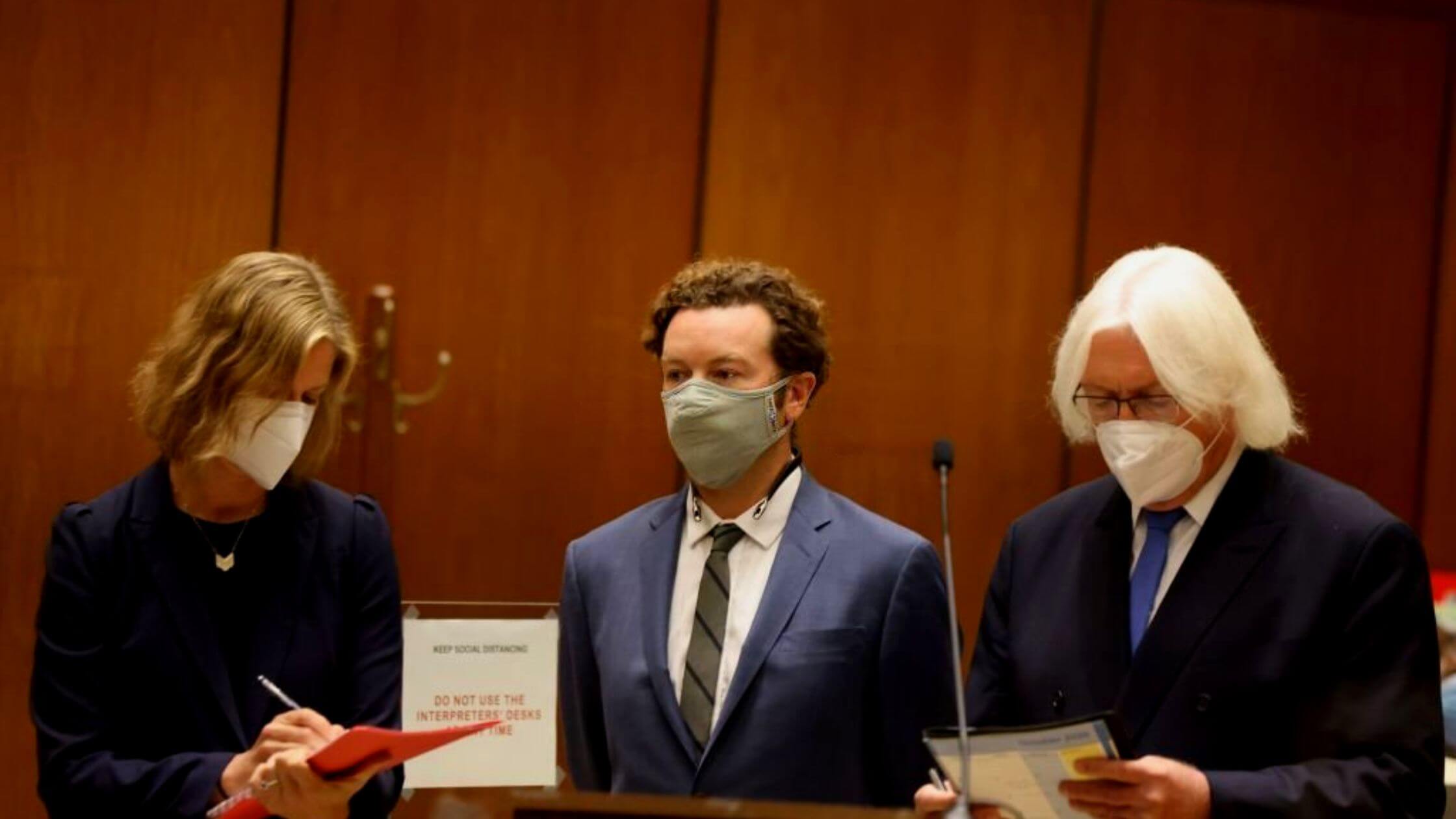 The Case Against Danny Masterson For Rape Ends In A Mistrial