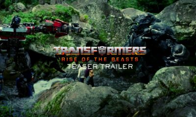 The First Trailer For Transformers Rise Of The Beasts Is Jam-Packed With Intense Action