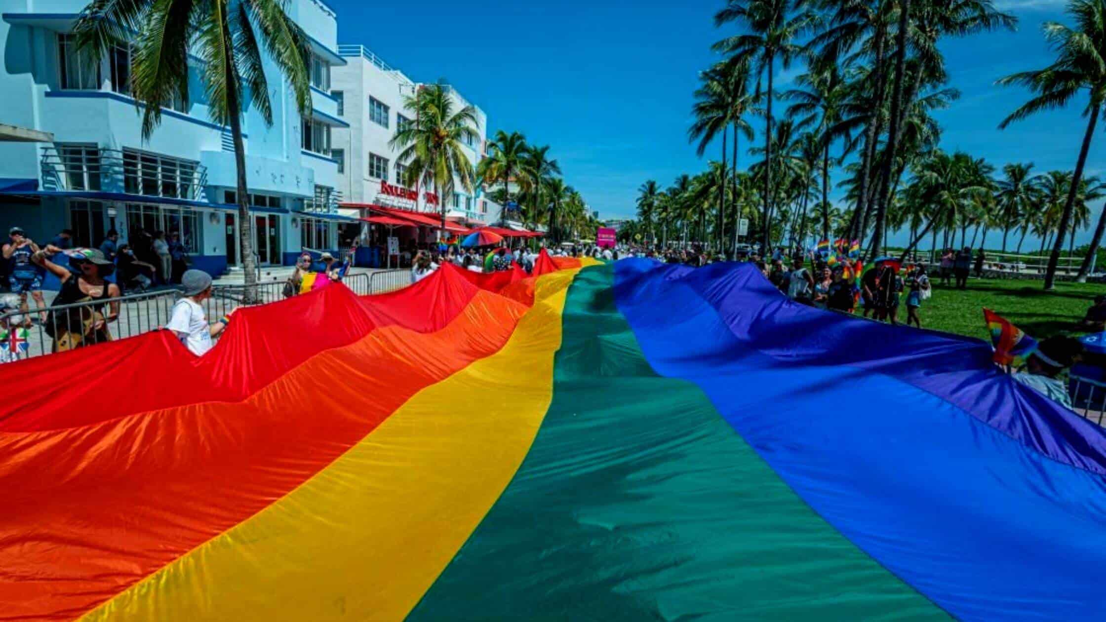 The Grand Marshalls Of Miami Beach Pride Have Been Announced