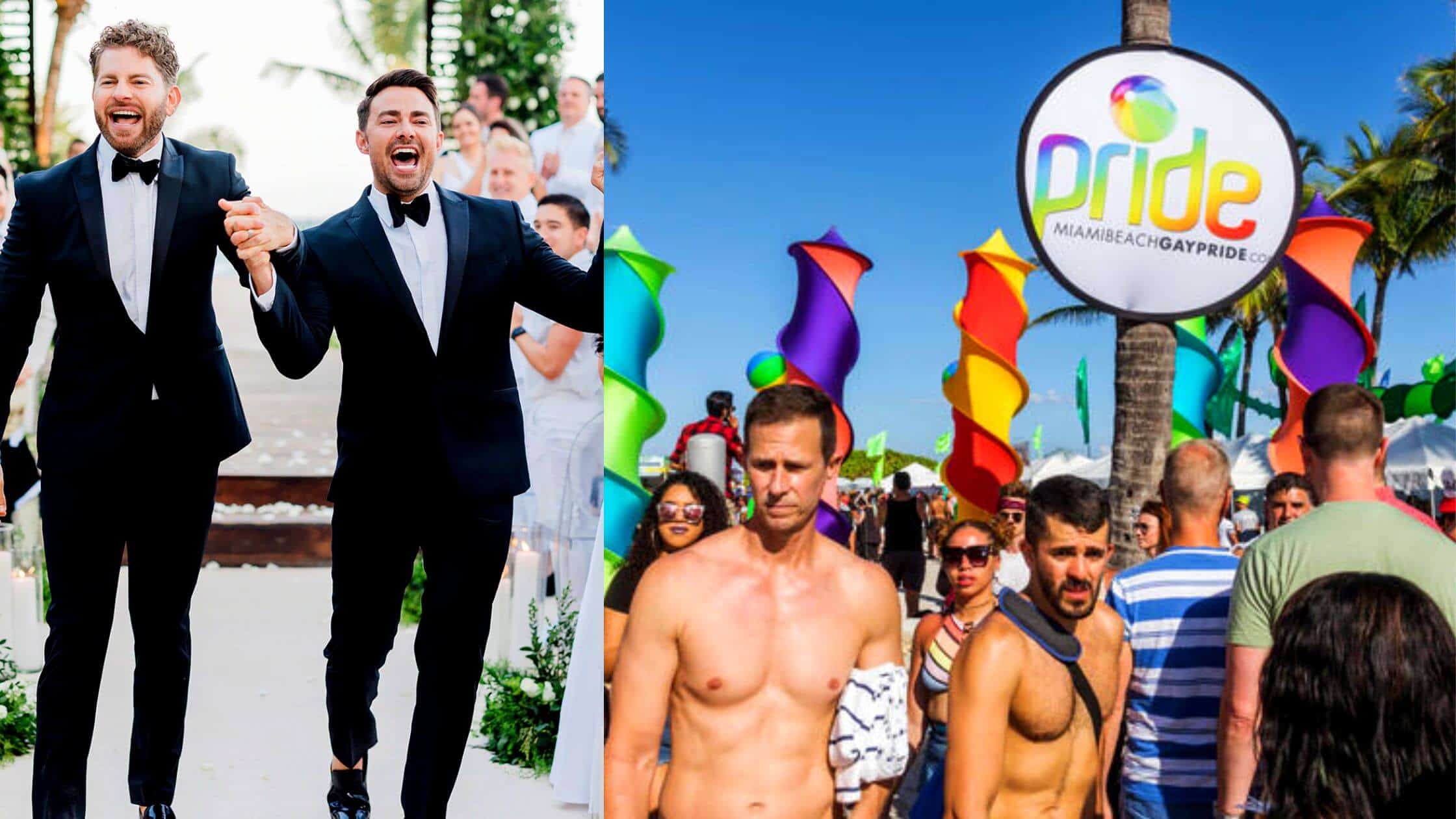 The Grand Marshalls Of Miami Beach Pride Have Been Announced
