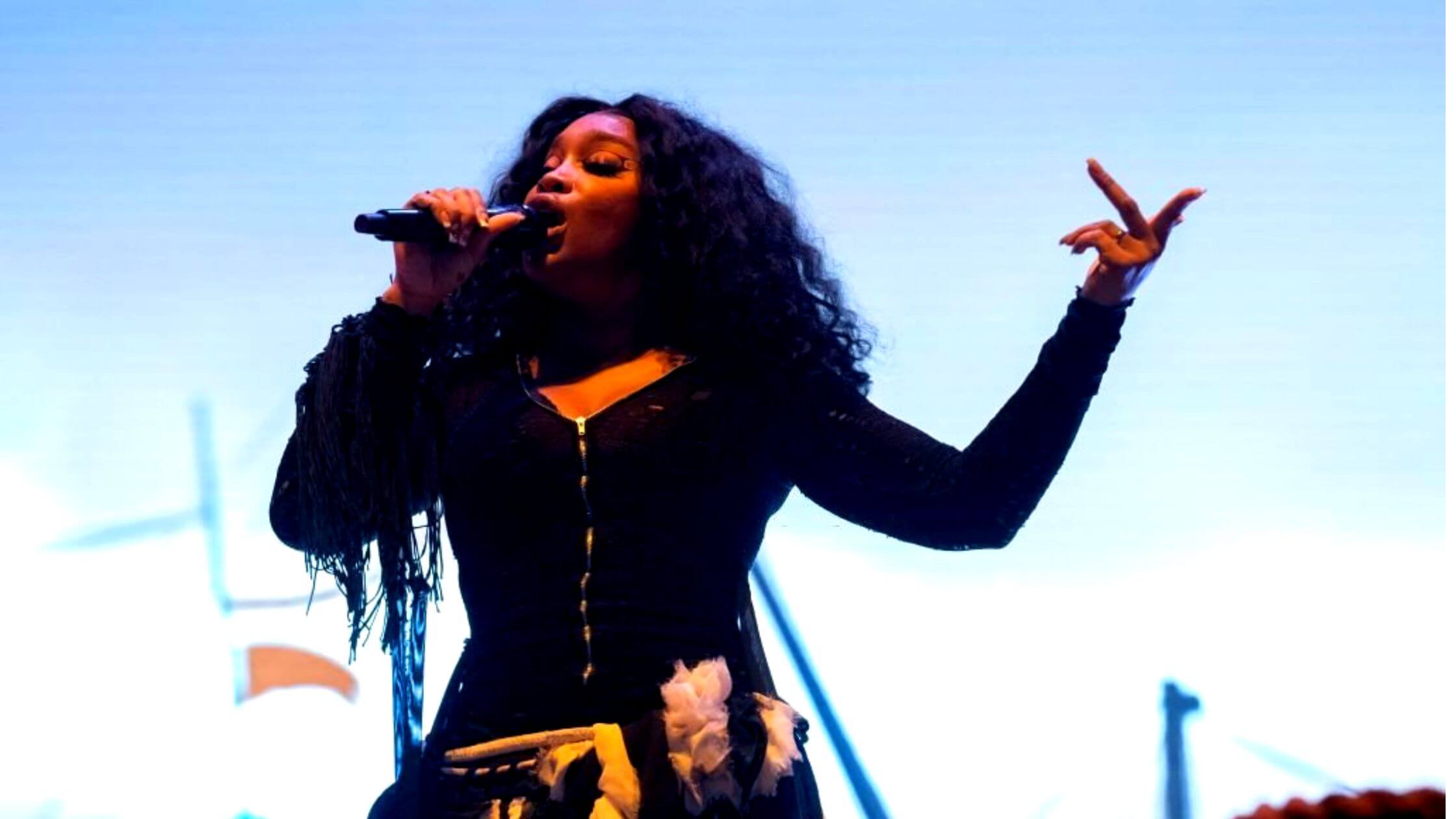 The New Album SOS By SZA Is All Set To Release