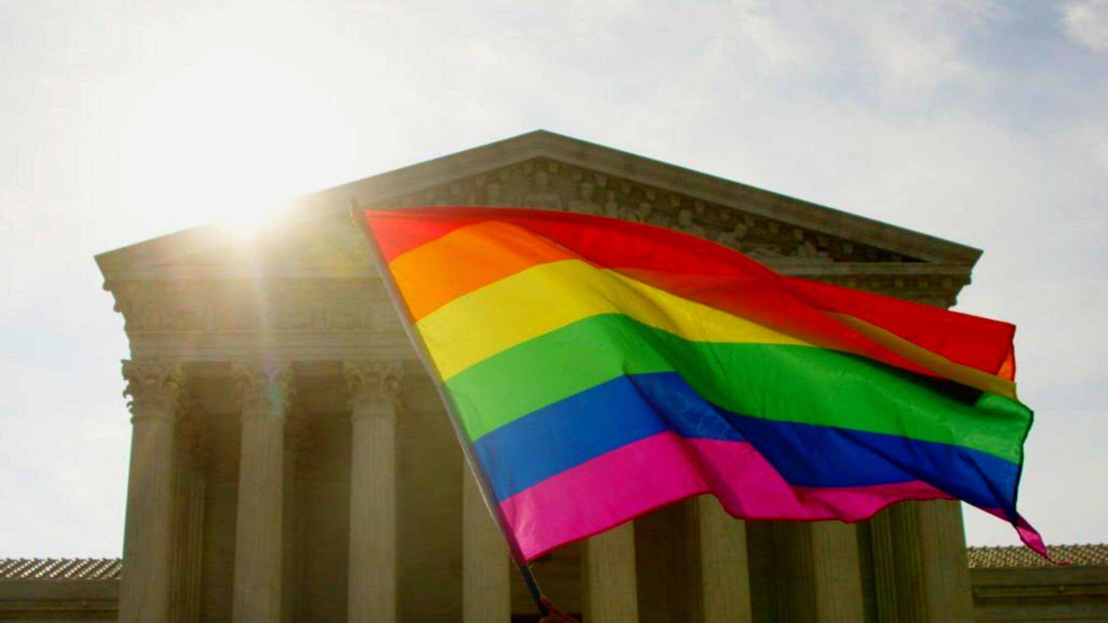 The Supreme Court Dragged Again Into A Cultural War Based On LGBTQ Rights