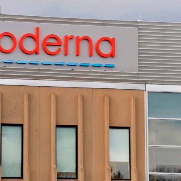 The Vaccination Plant Operated By Moderna In Britain Adds Around 150 New Jobs