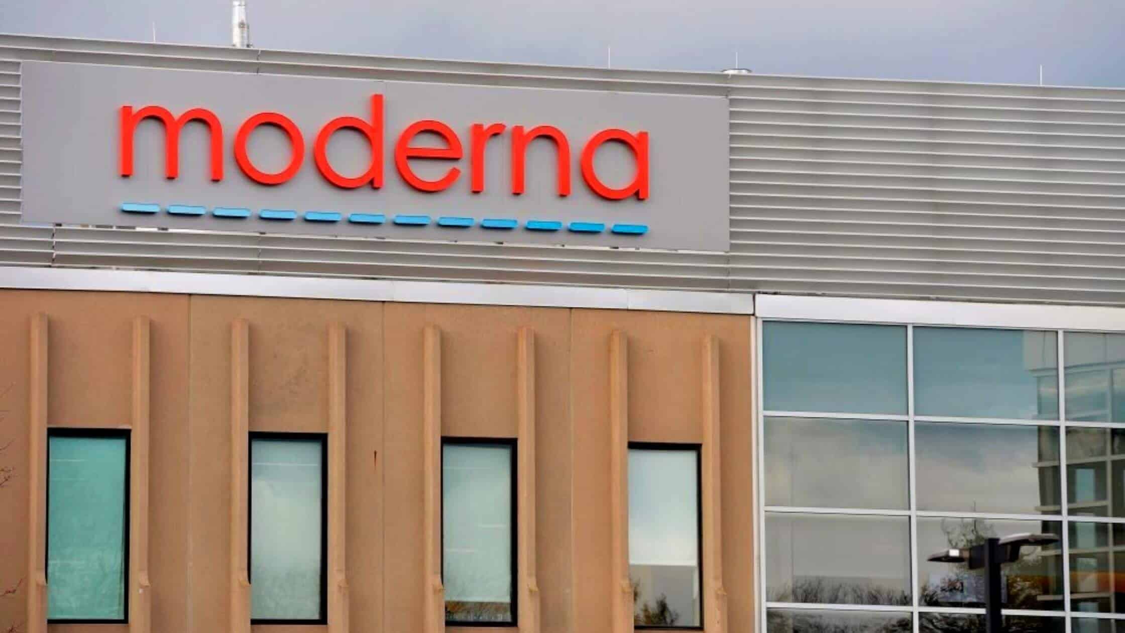 The Vaccination Plant Operated By Moderna In Britain Adds Around 150 New Jobs