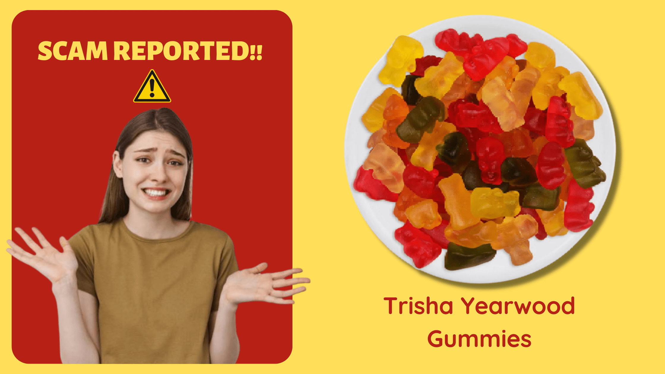 Trisha Yearwood Gummies Reviews
