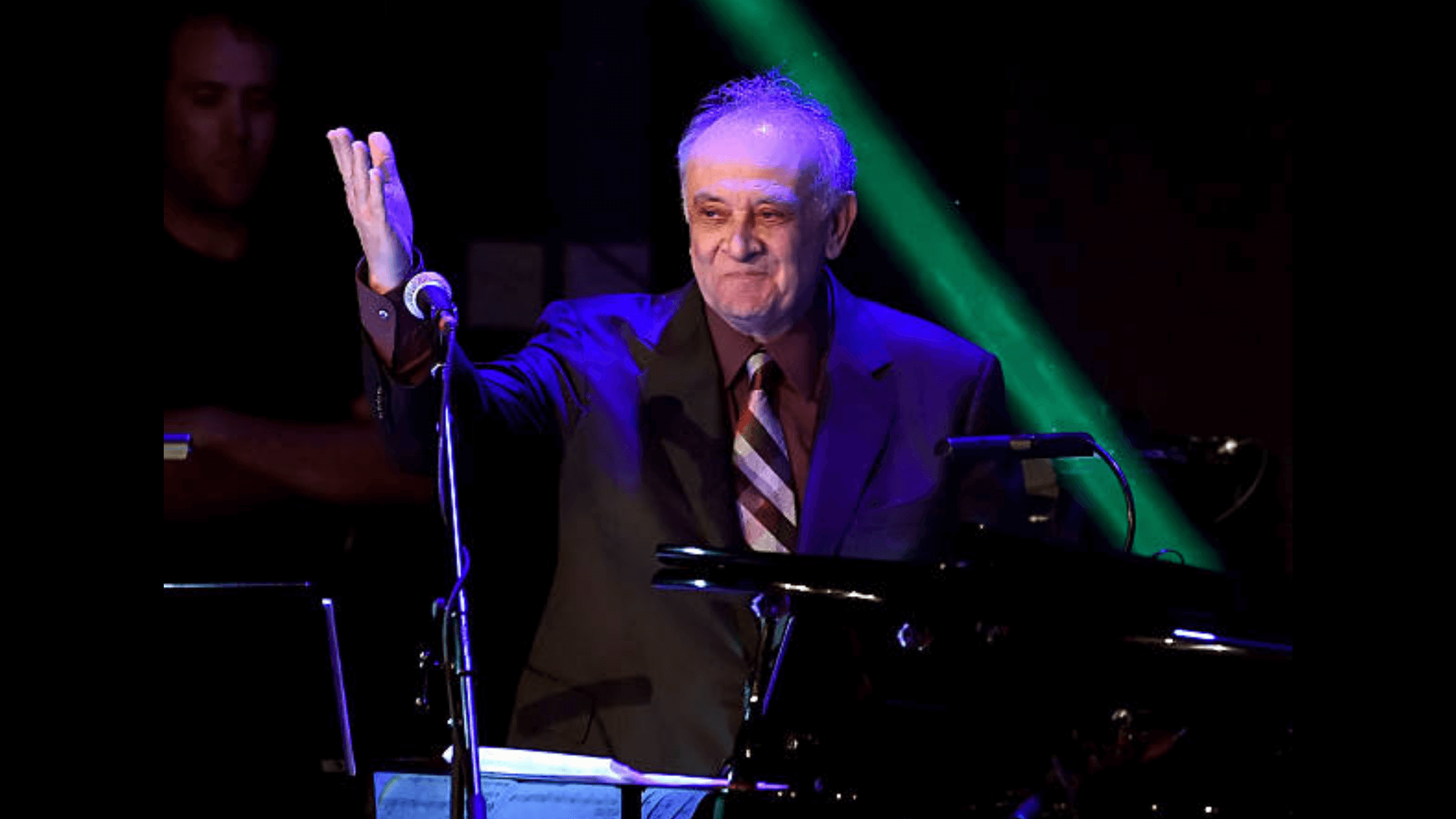 win Peaks And Blue Velvet Composer, Angelo Badalamenti Dies At 85