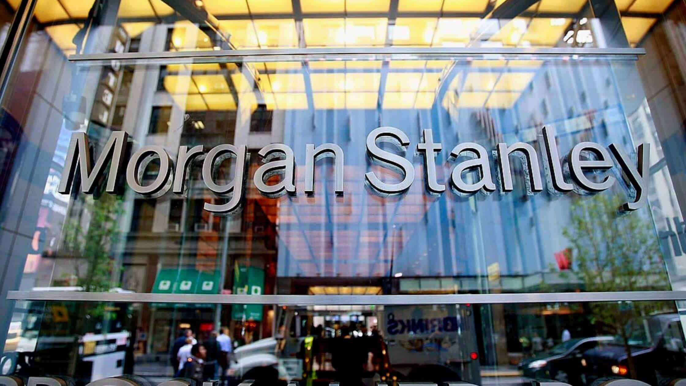 Two Equity Bankers Have Their Morgan Stanley Broker Licenses Revoked