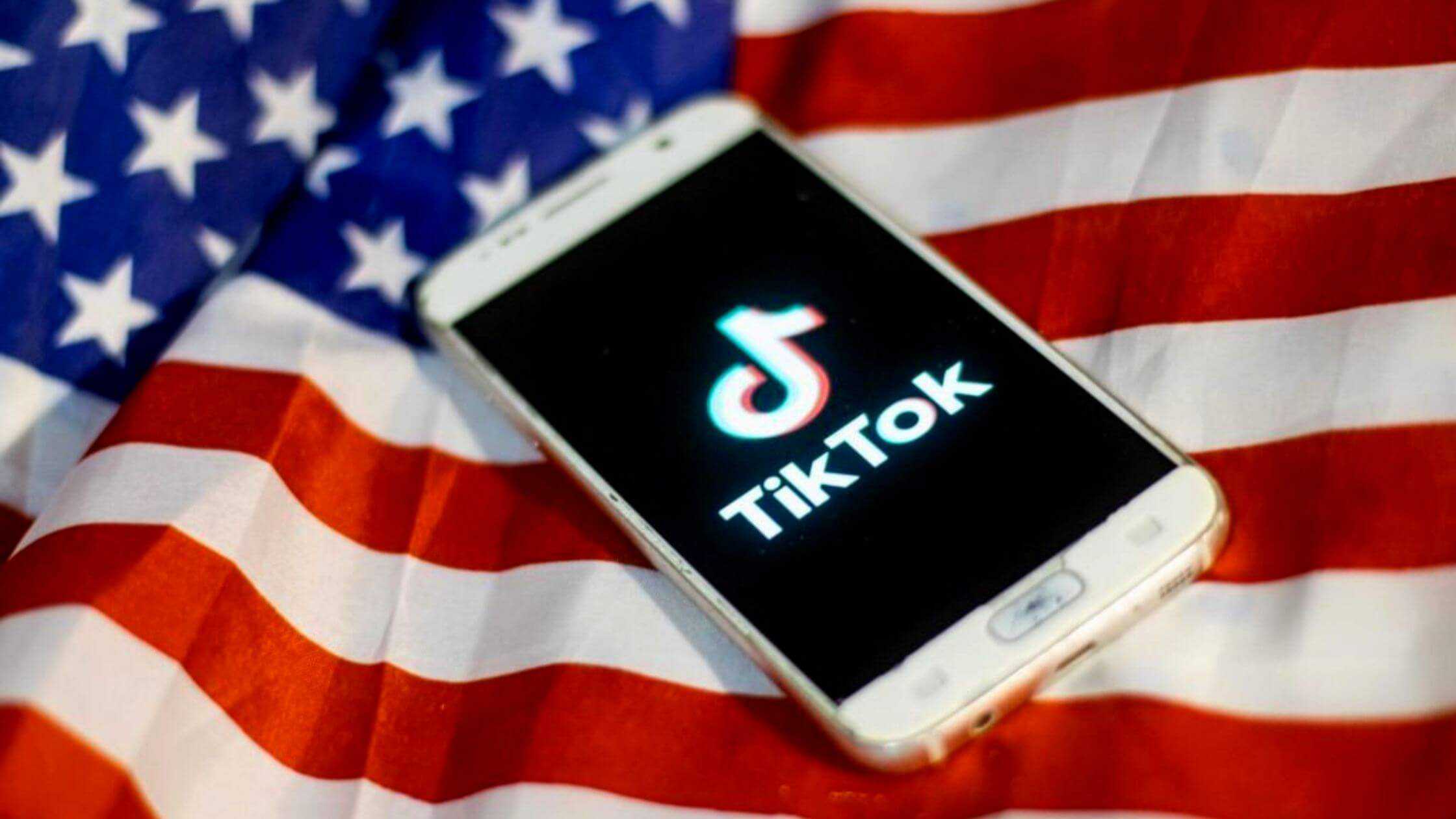 U.S. Lawmakers Propose A Bill To Outlaw TikTok