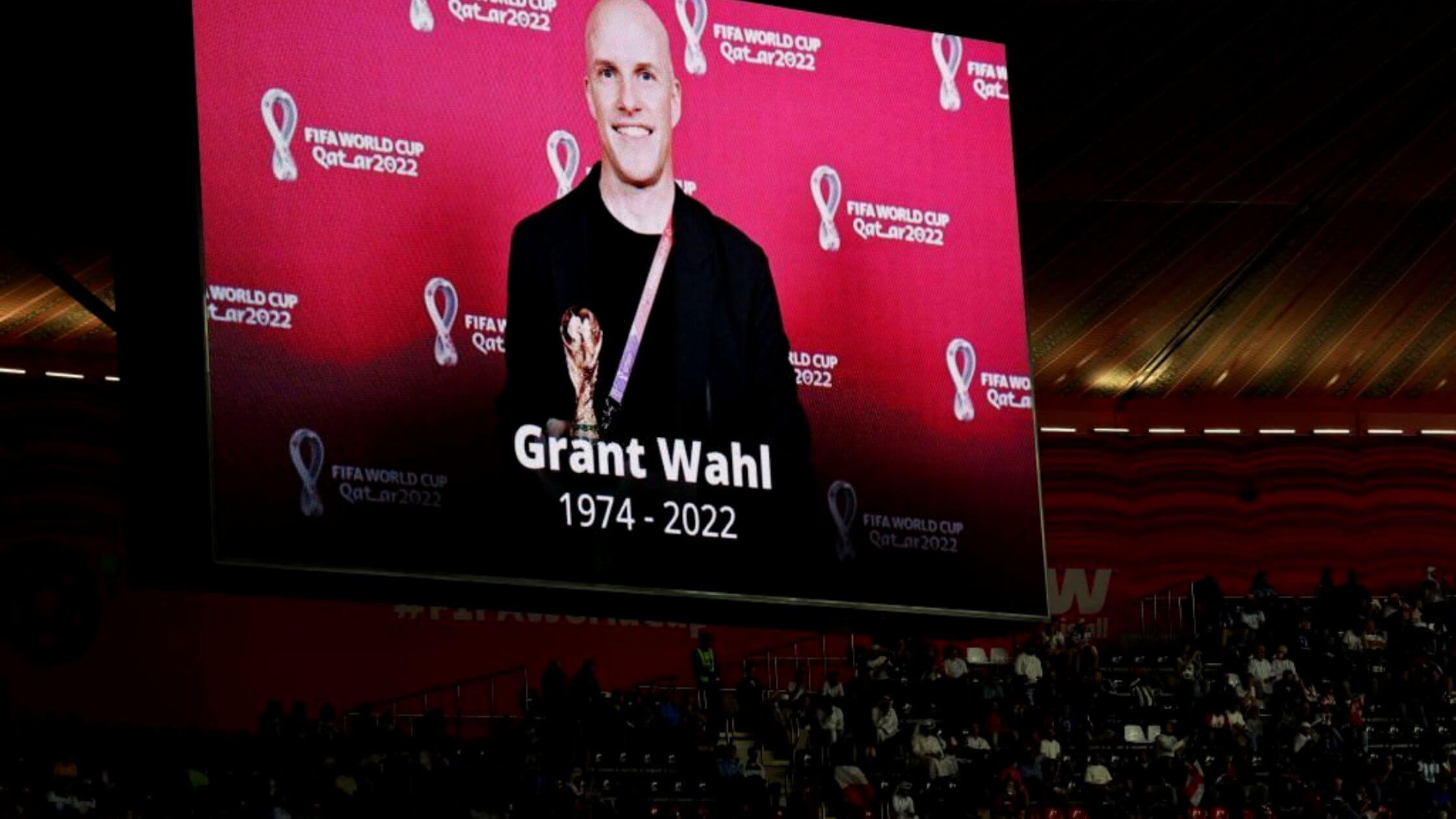 U.S. Soccer Journalist Grant Wahl Passed Away In Qatar While World Cup Coverage