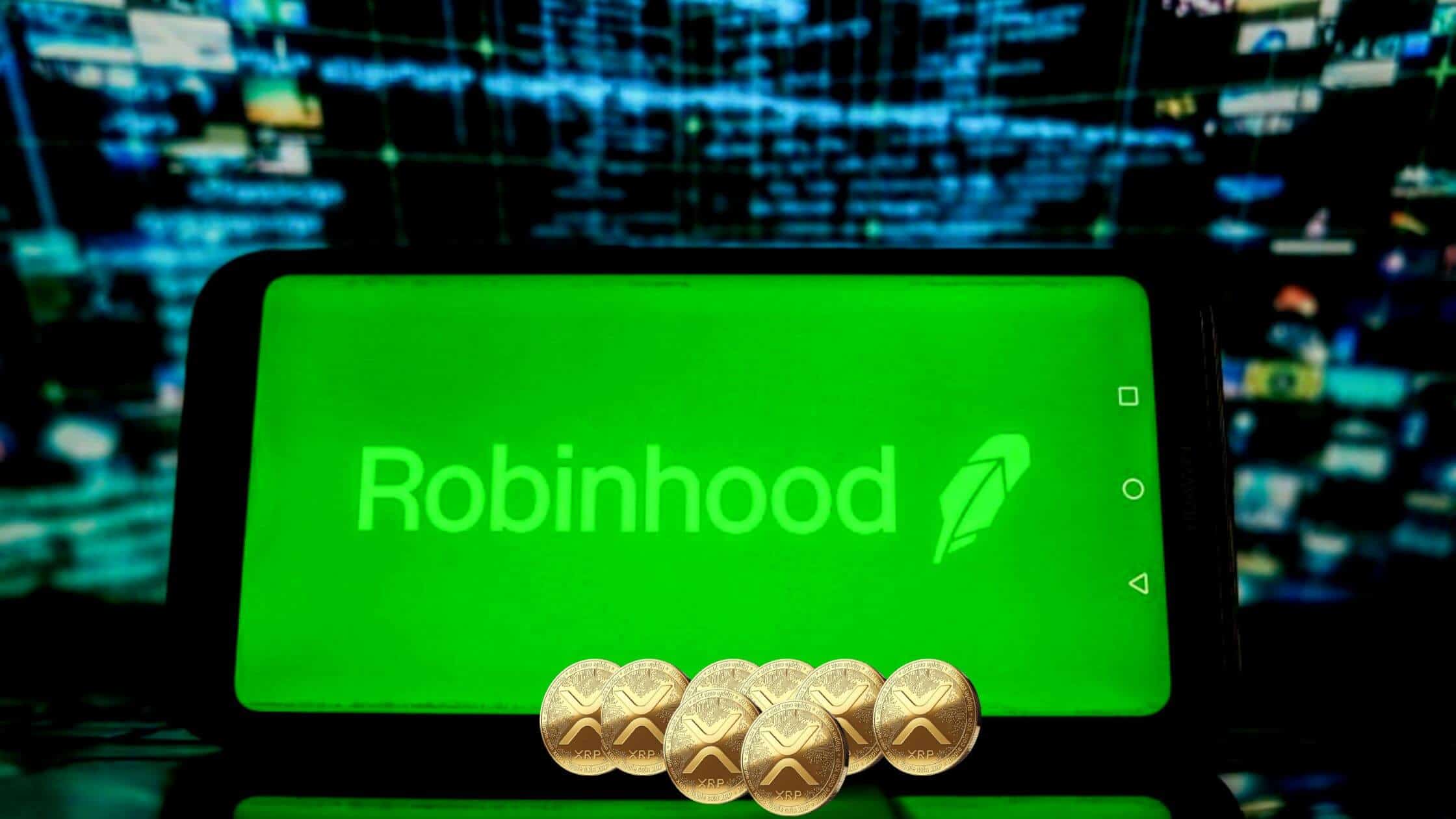 Unable To Purchase XRP On Robinhood Here Is The Solution