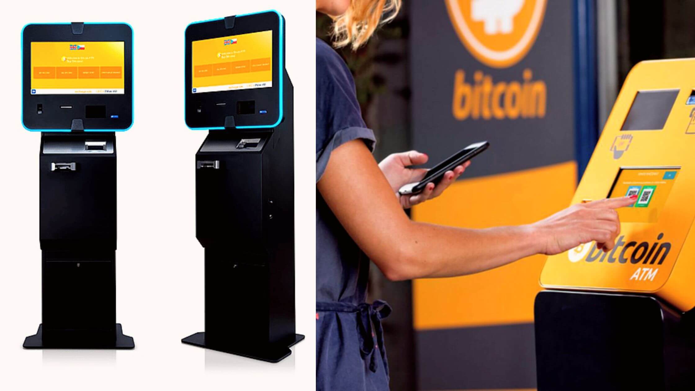 Bitcoin ATM